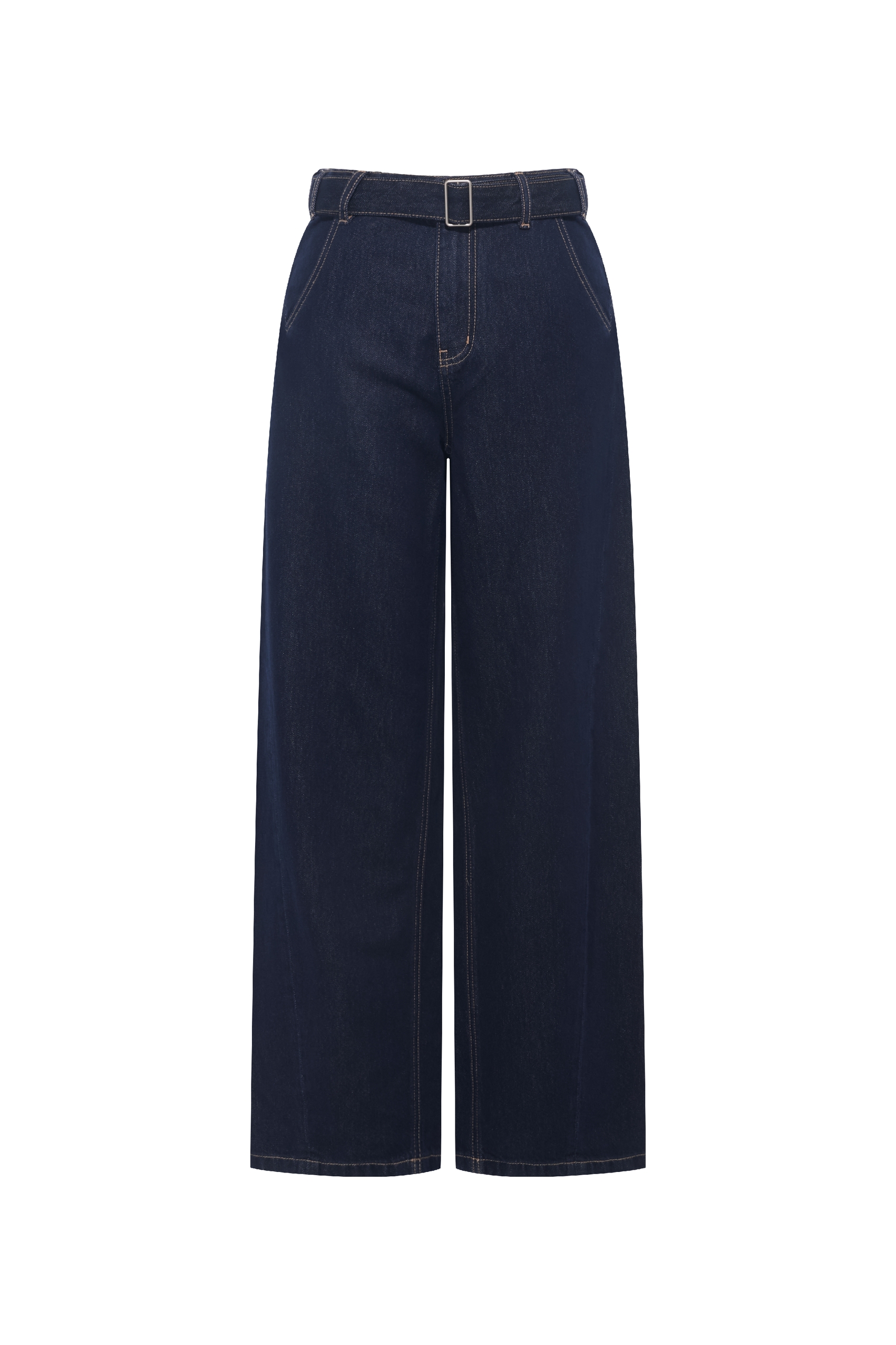 Slim Fit Long Casual Pants