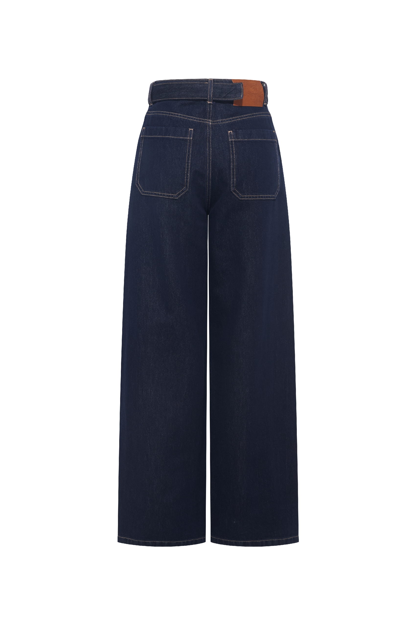 Slim Fit Long Casual Pants
