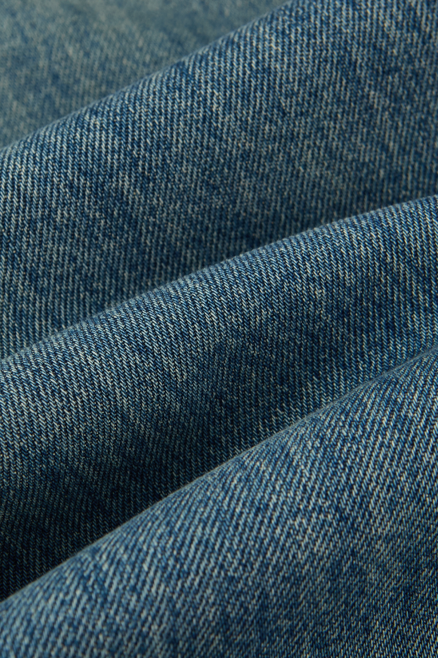 Vintage Patch Wide‑leg Jeans-LYONSENS