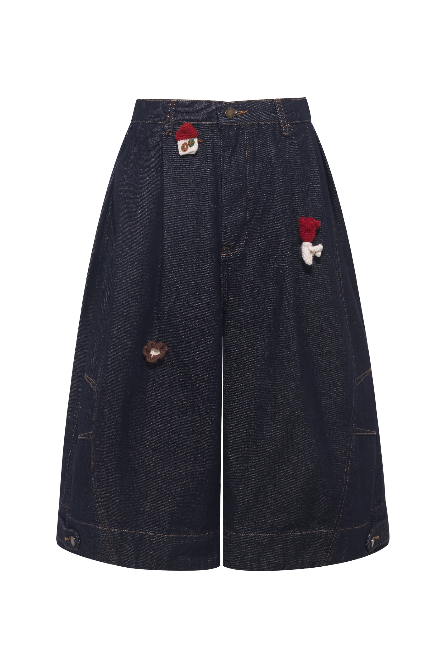 High Waist Slim Fit Jeans-LYONSENS