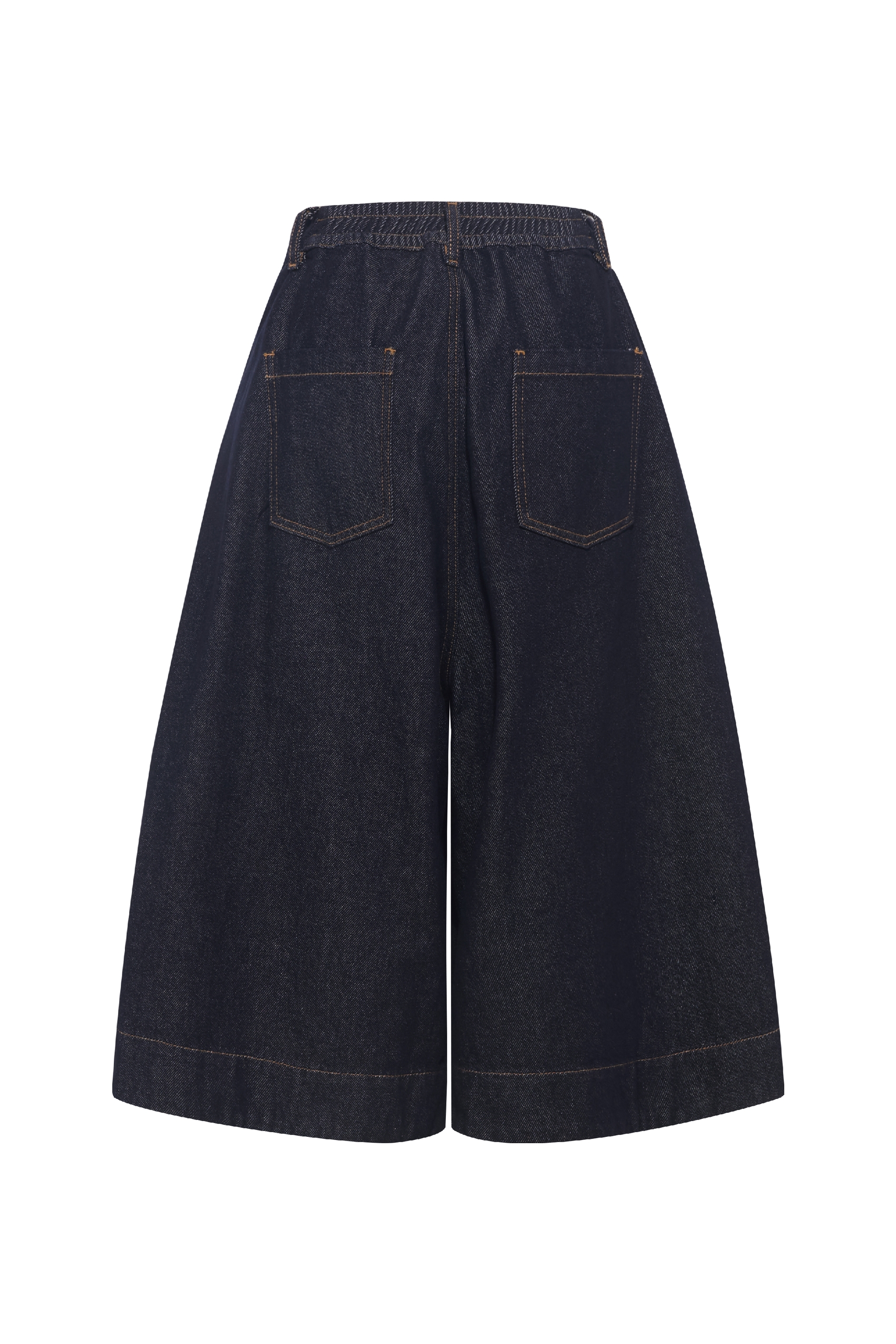 High Waist Slim Fit Jeans-LYONSENS