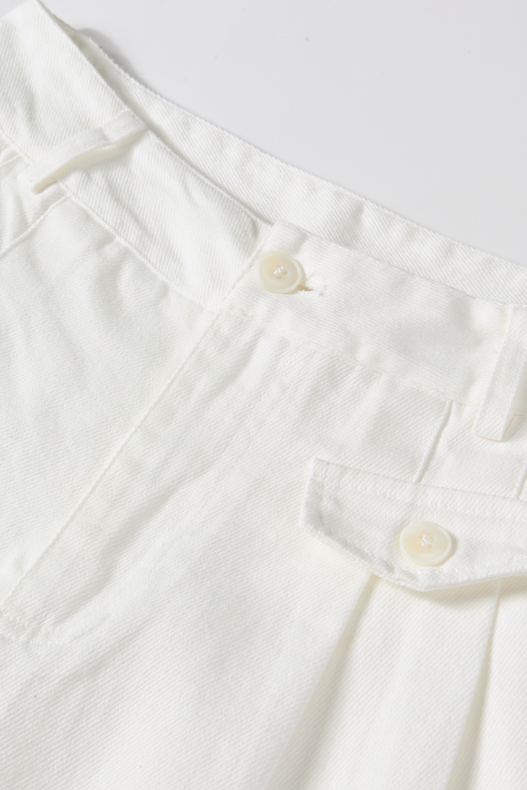 High Waist Jeans With Pockets