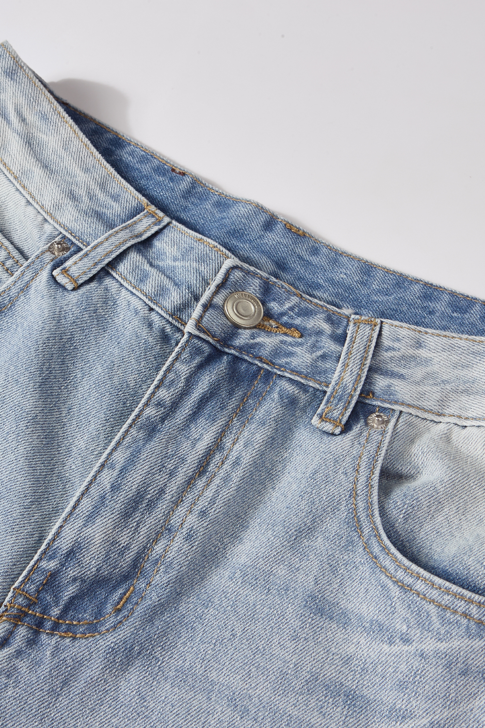 Height-enhancing Straight Leg Casual Pants-LYONSENS