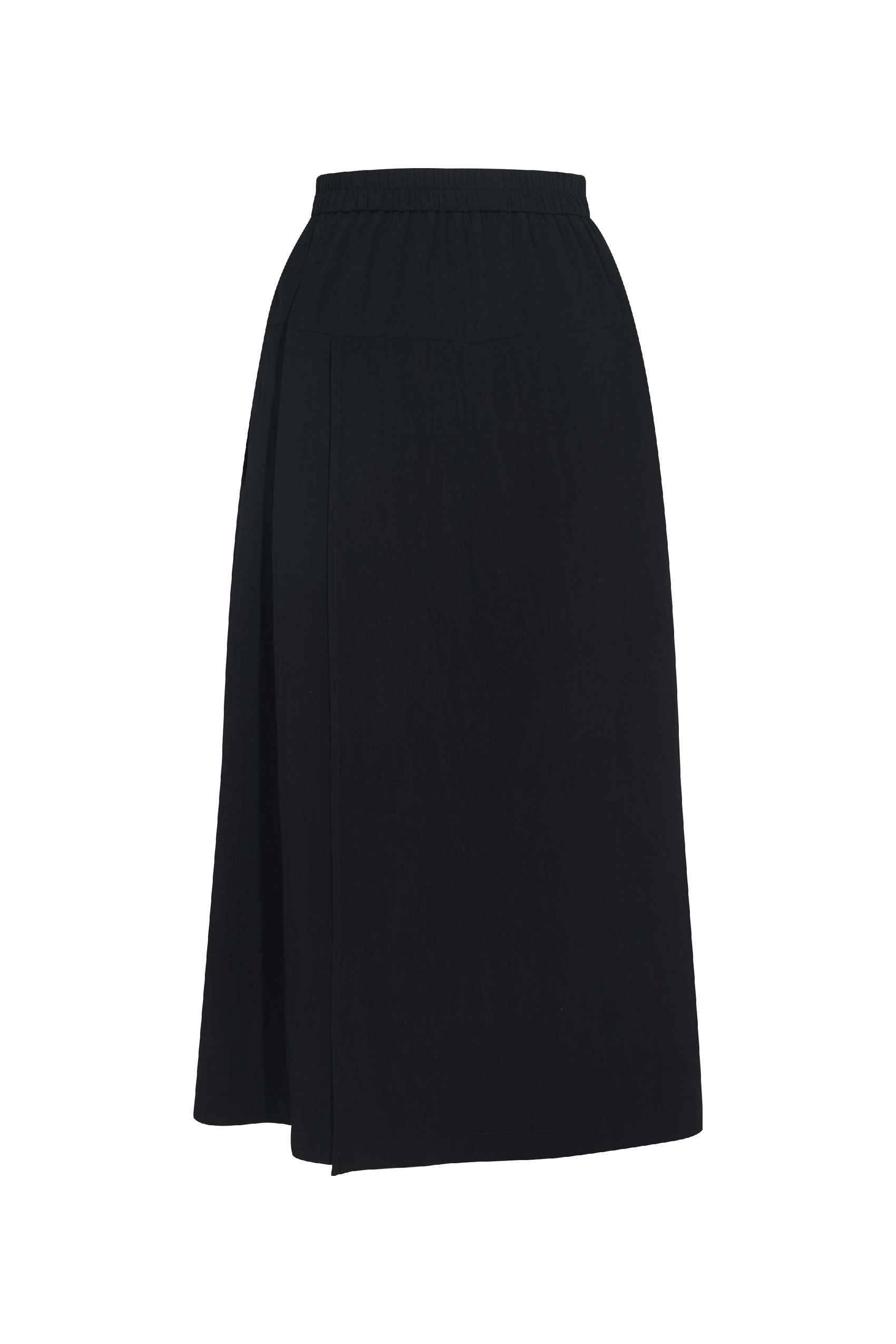 Printed Flowy Long Trousers