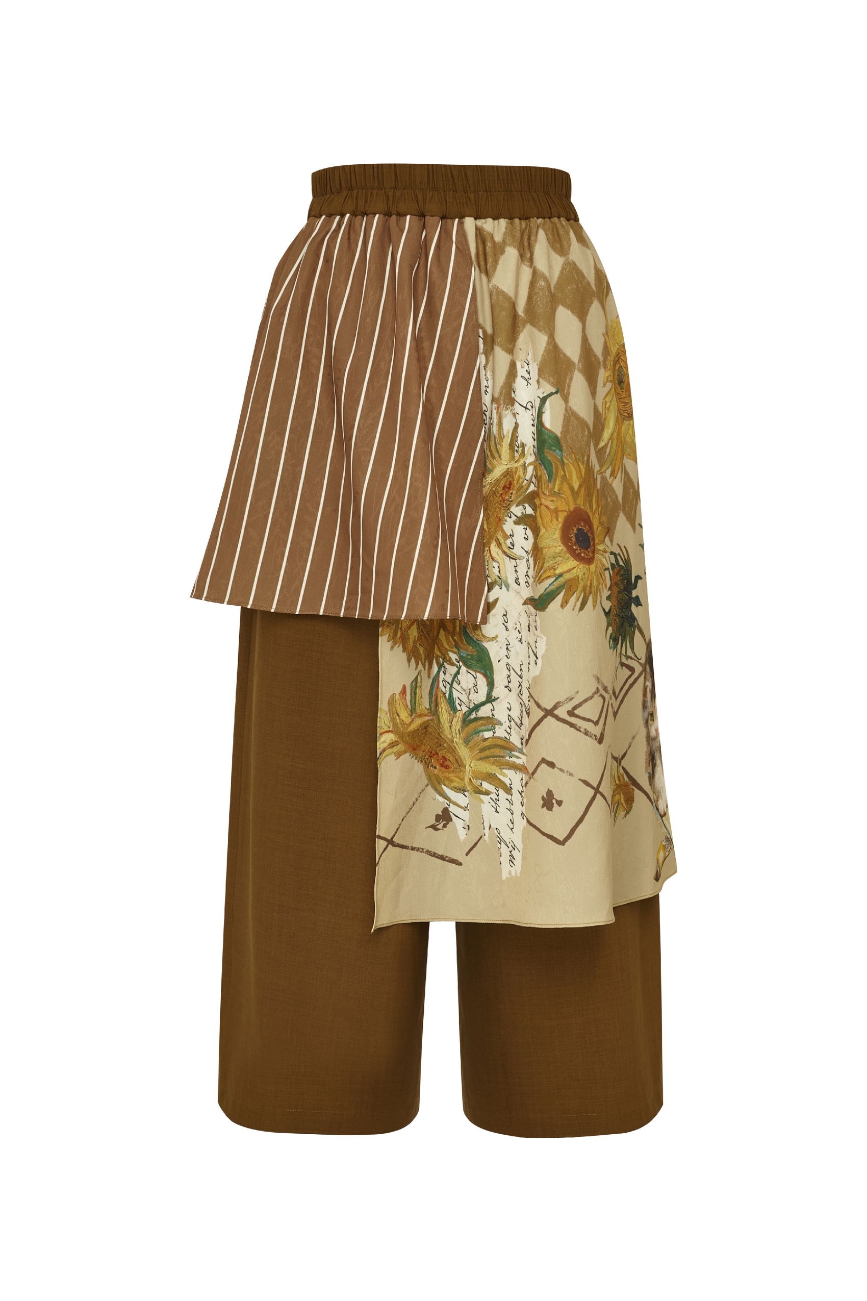 Vintage Casual Trousers