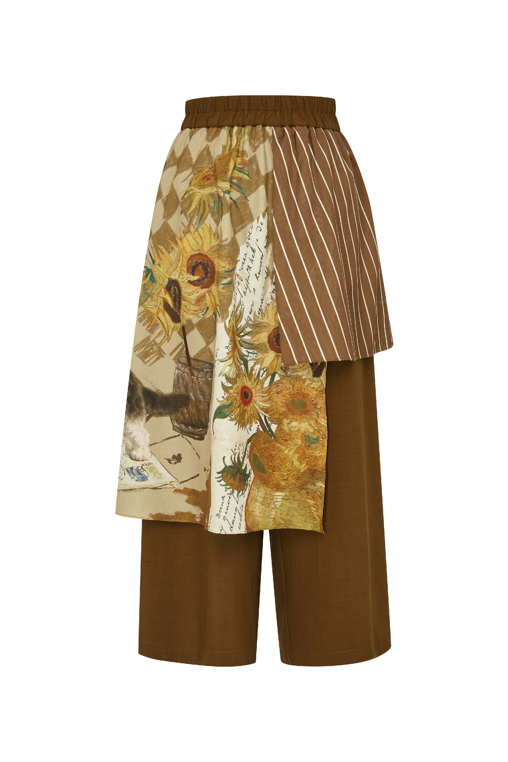 Vintage Casual Trousers
