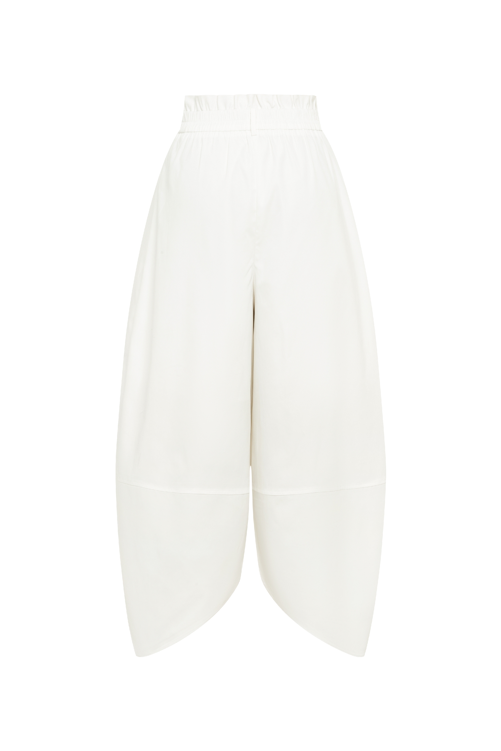 Loose Floor‑length Trousers-LYONSENS