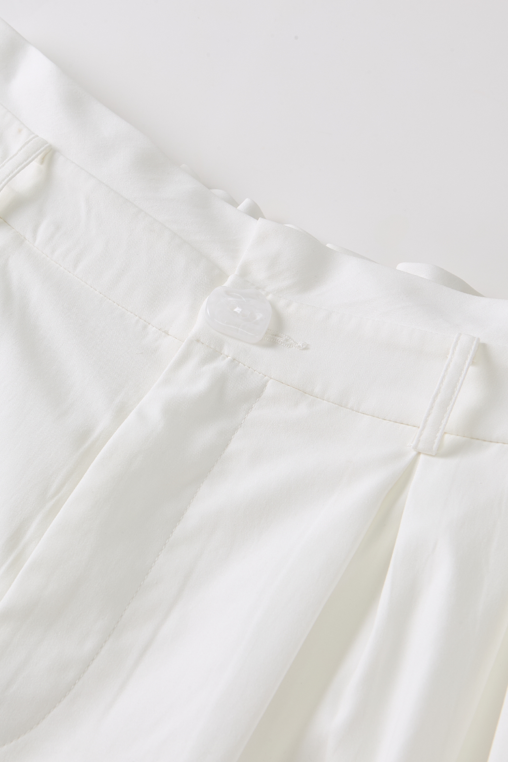 Loose Floor‑length Trousers-LYONSENS