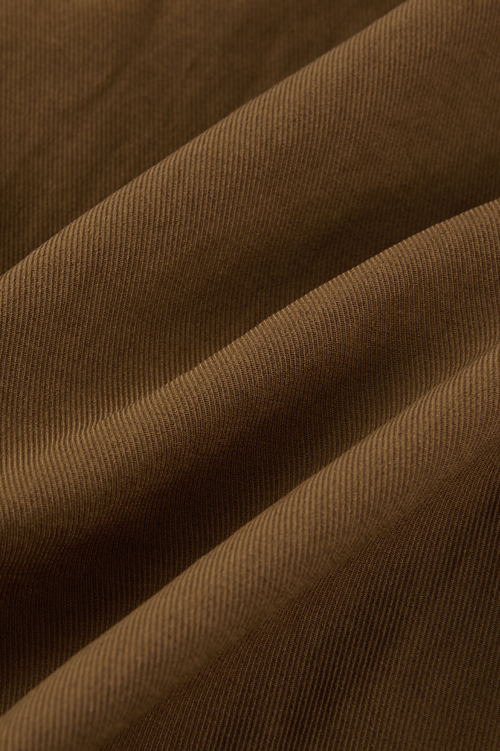 High‑waisted A‑line Long Skirt-LYONSENS