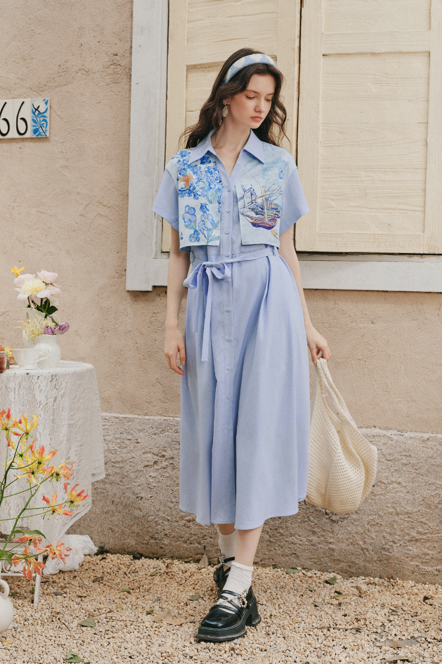 Flowy Elegant Long Maxi Dress