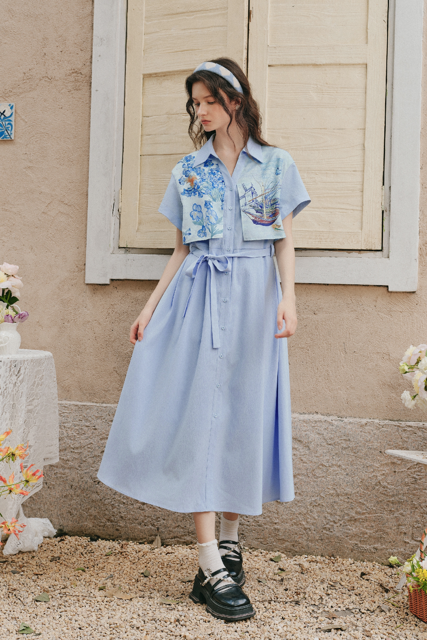 Flowy Elegant Long Maxi Dress