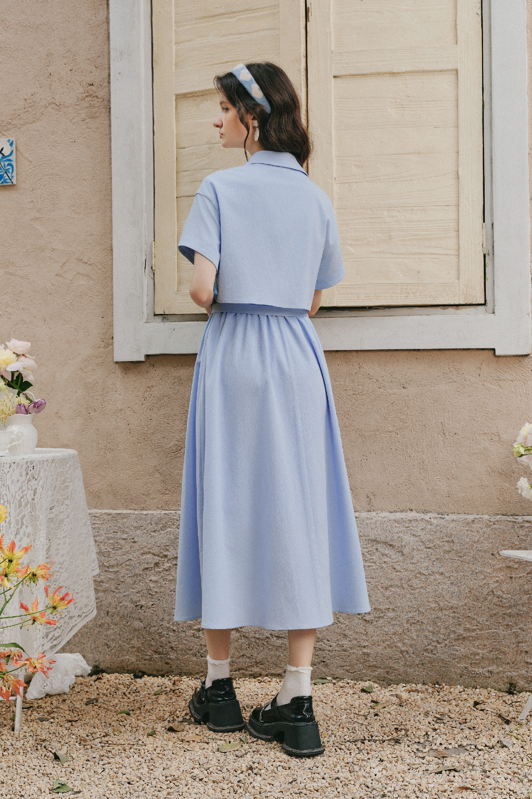 Flowy Elegant Long Maxi Dress