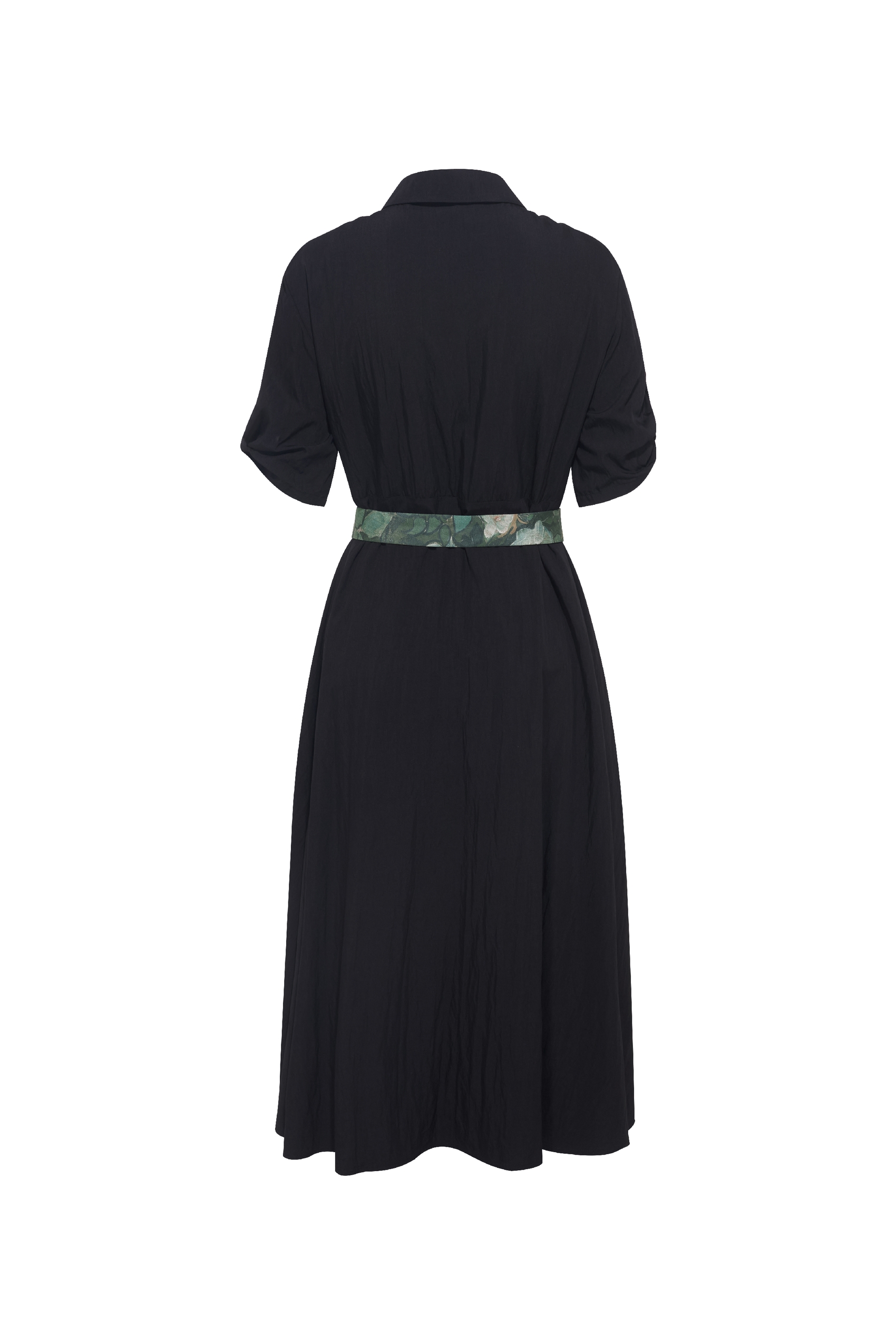 Versatile Slim Fit Long Dress-LYONSENS