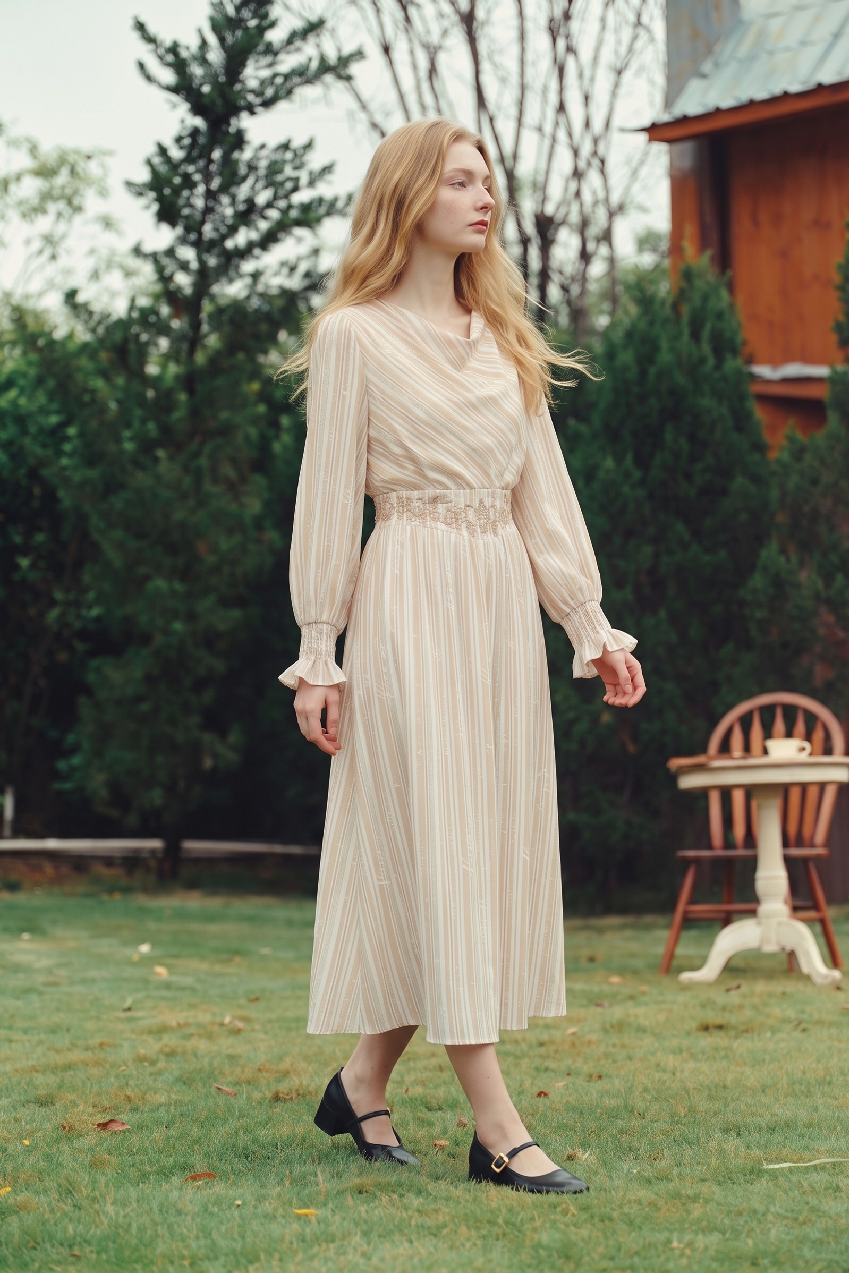 Maxi Dress-LYONSENS