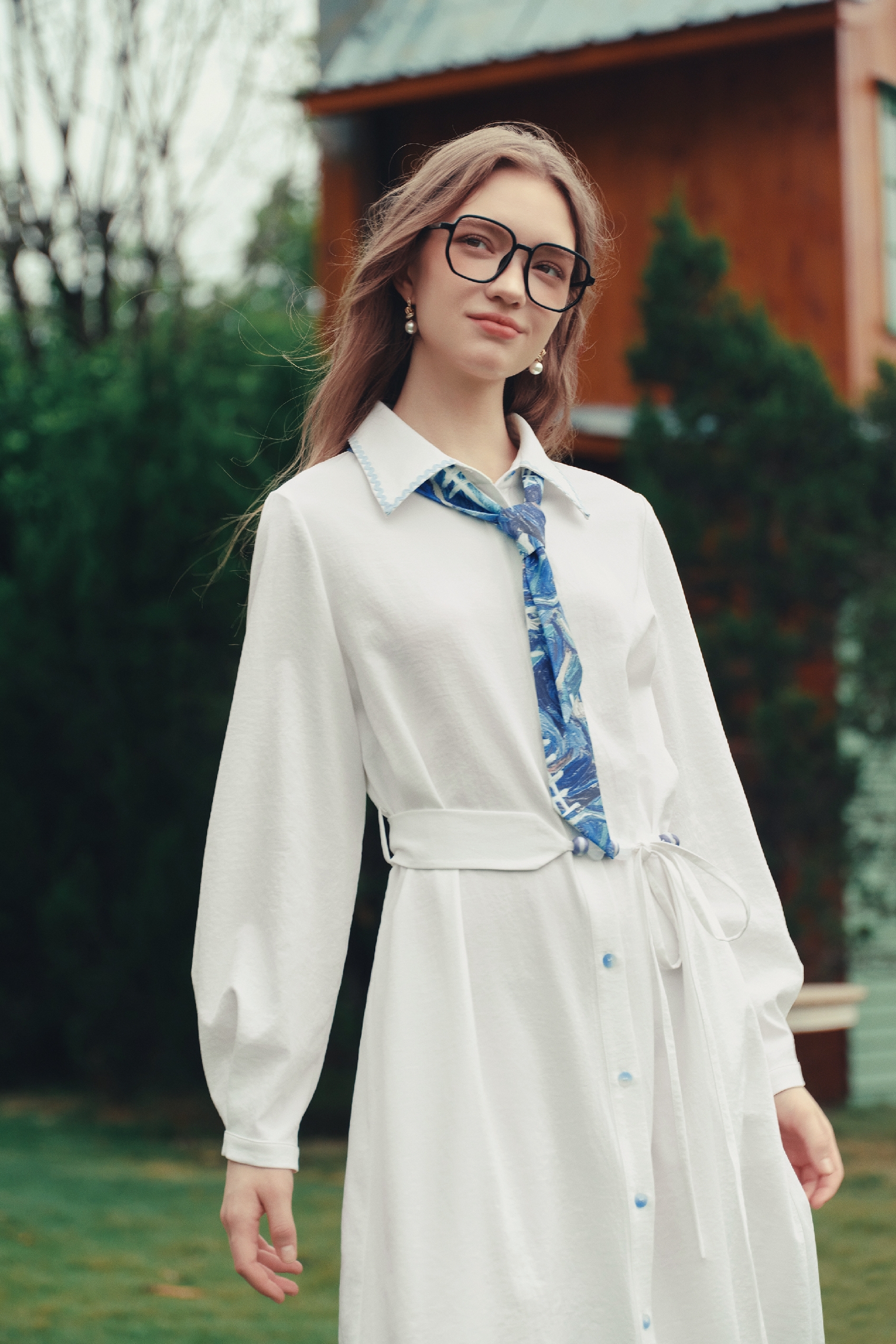 Long Sleeve Dress