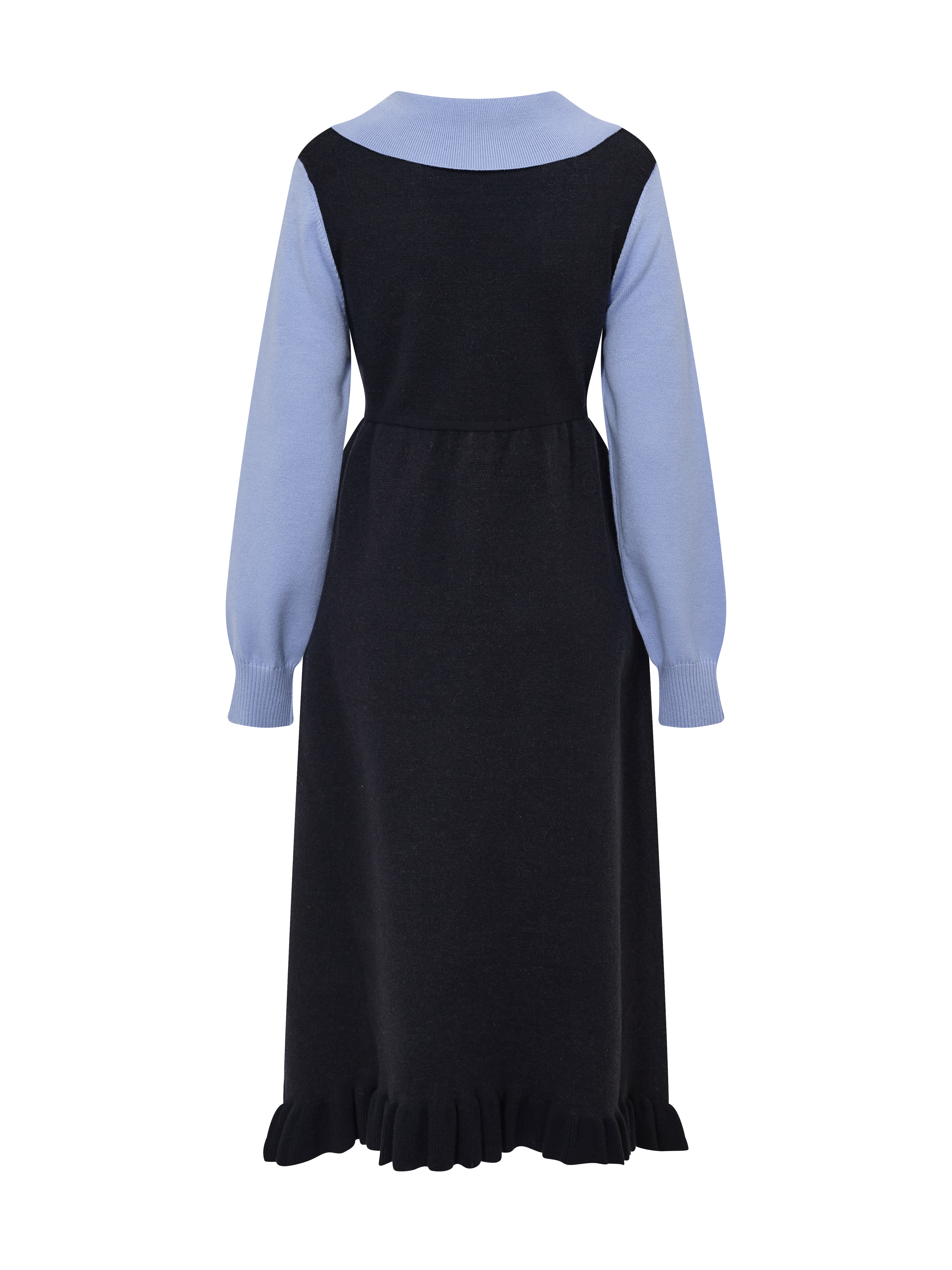 Suspenders Dress