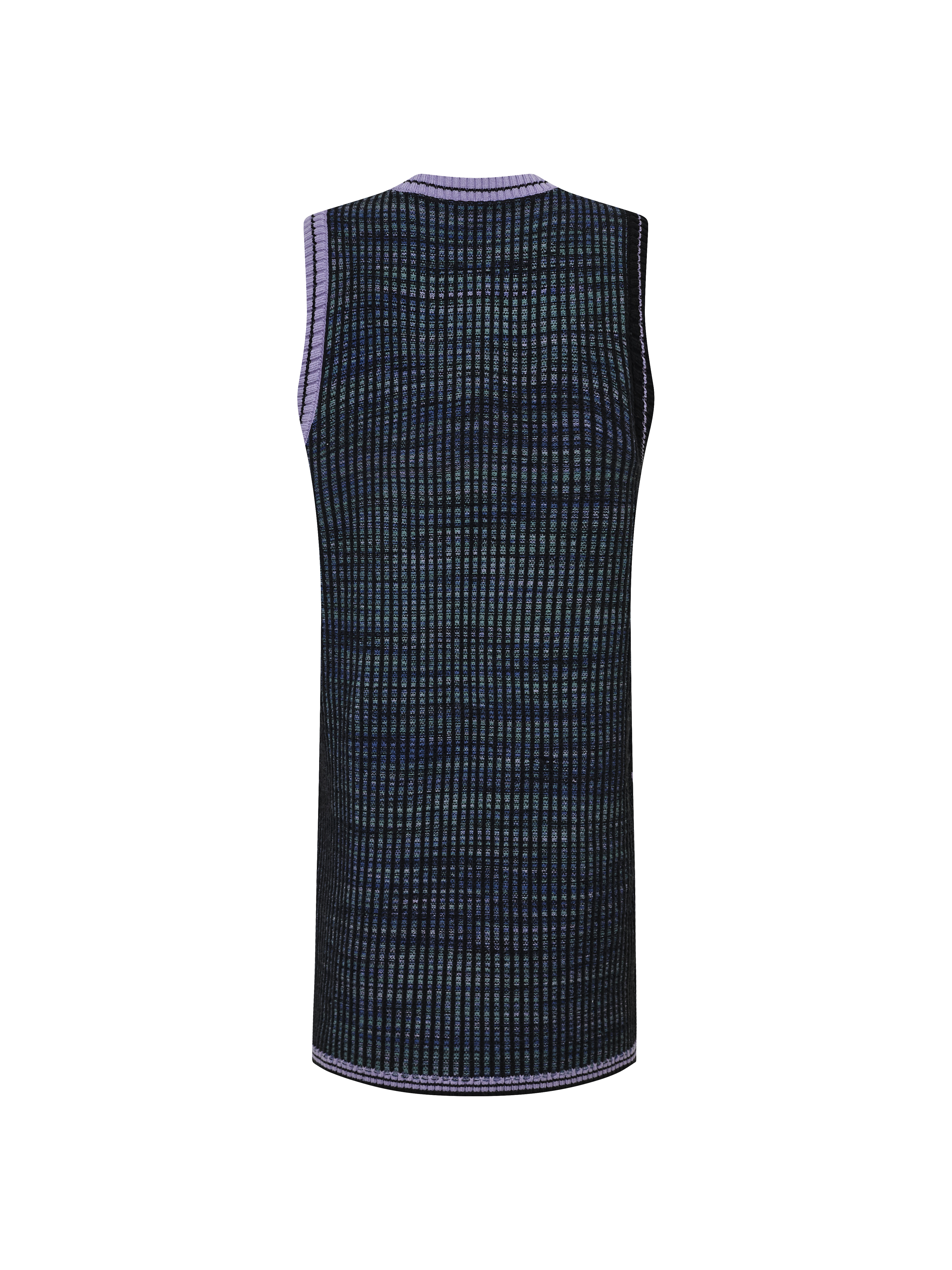 Embroidered Suspender Midi Dress