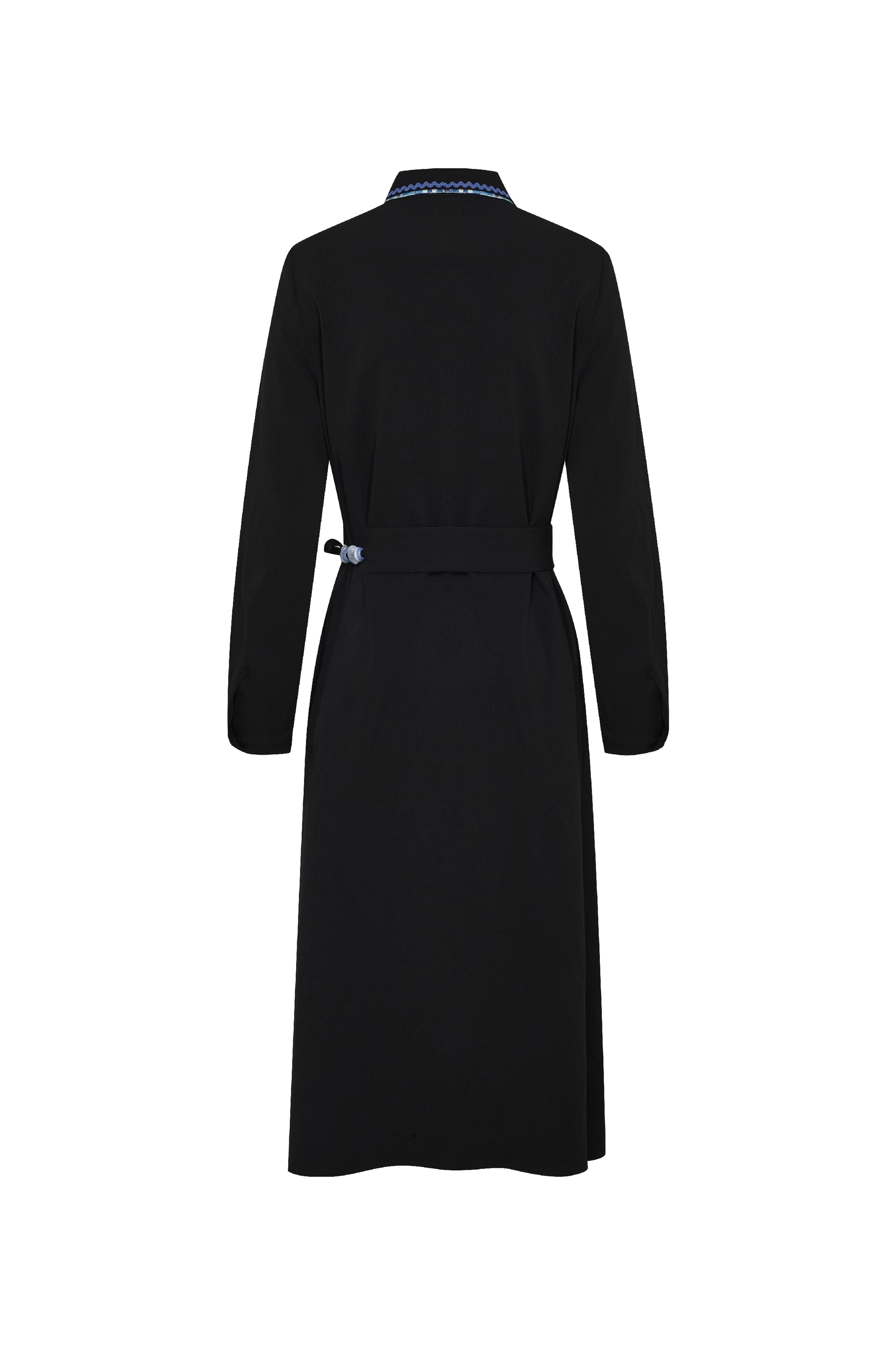 Sleeveless Layering Vest-LYONSENS