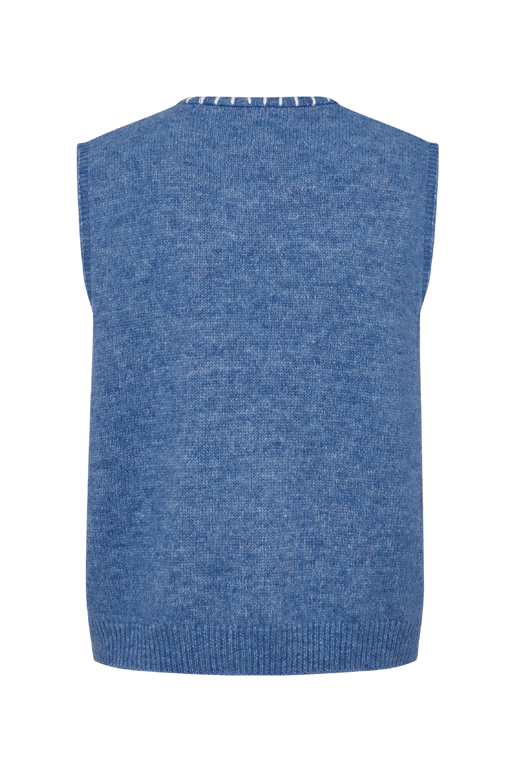 Denim Vest-LYONSENS