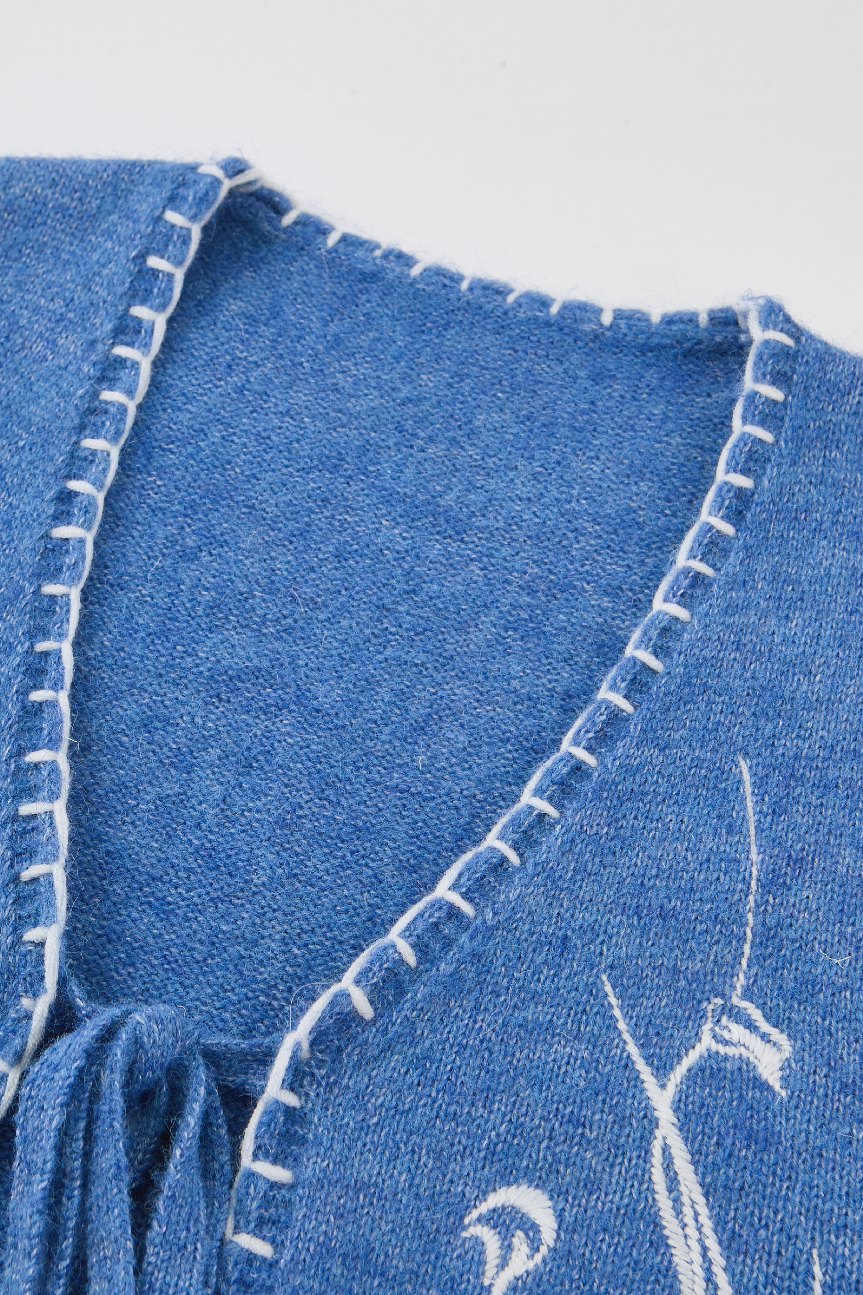 Denim Vest-LYONSENS