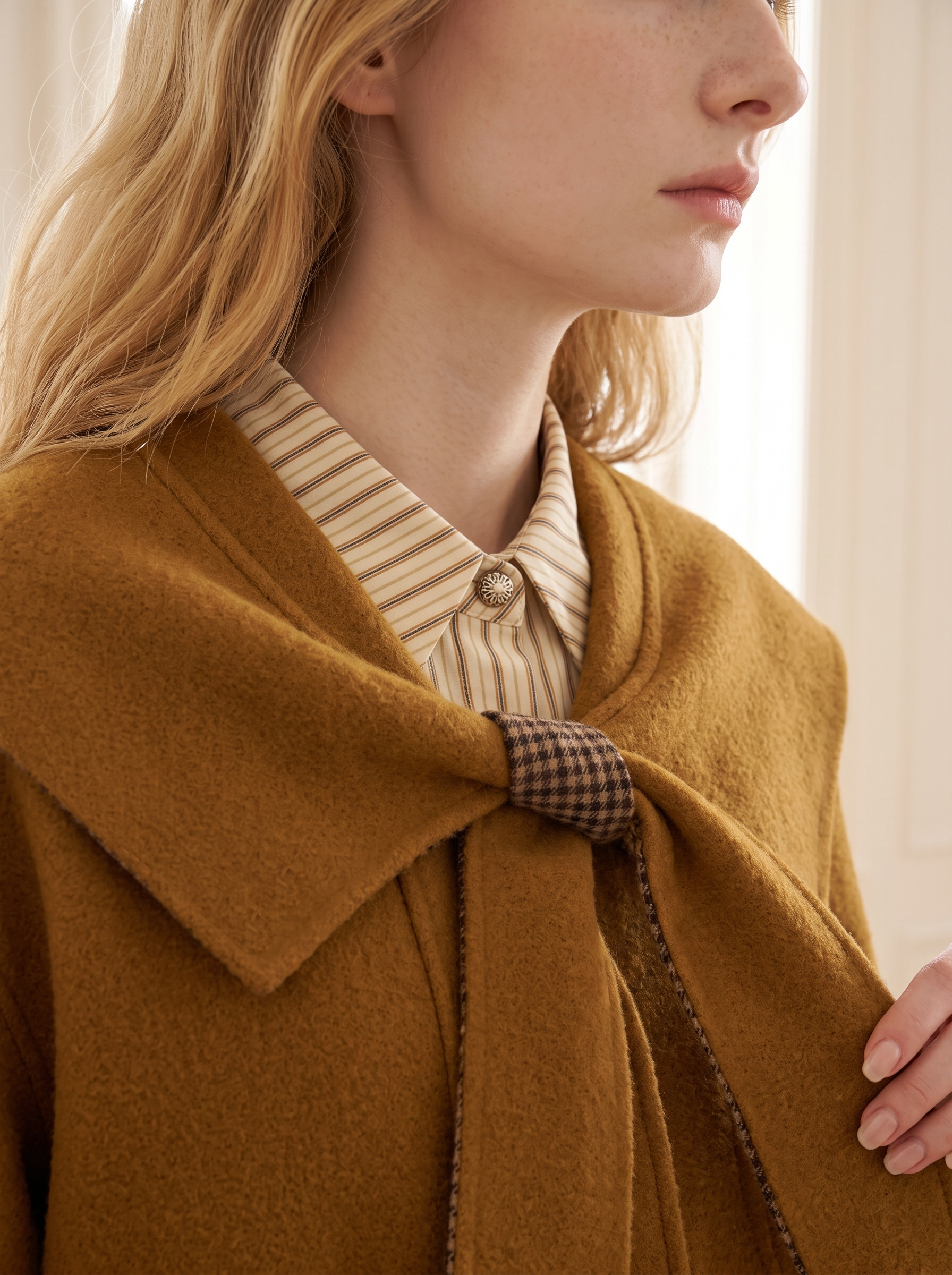 Slouchy Loose Knit Cardigan