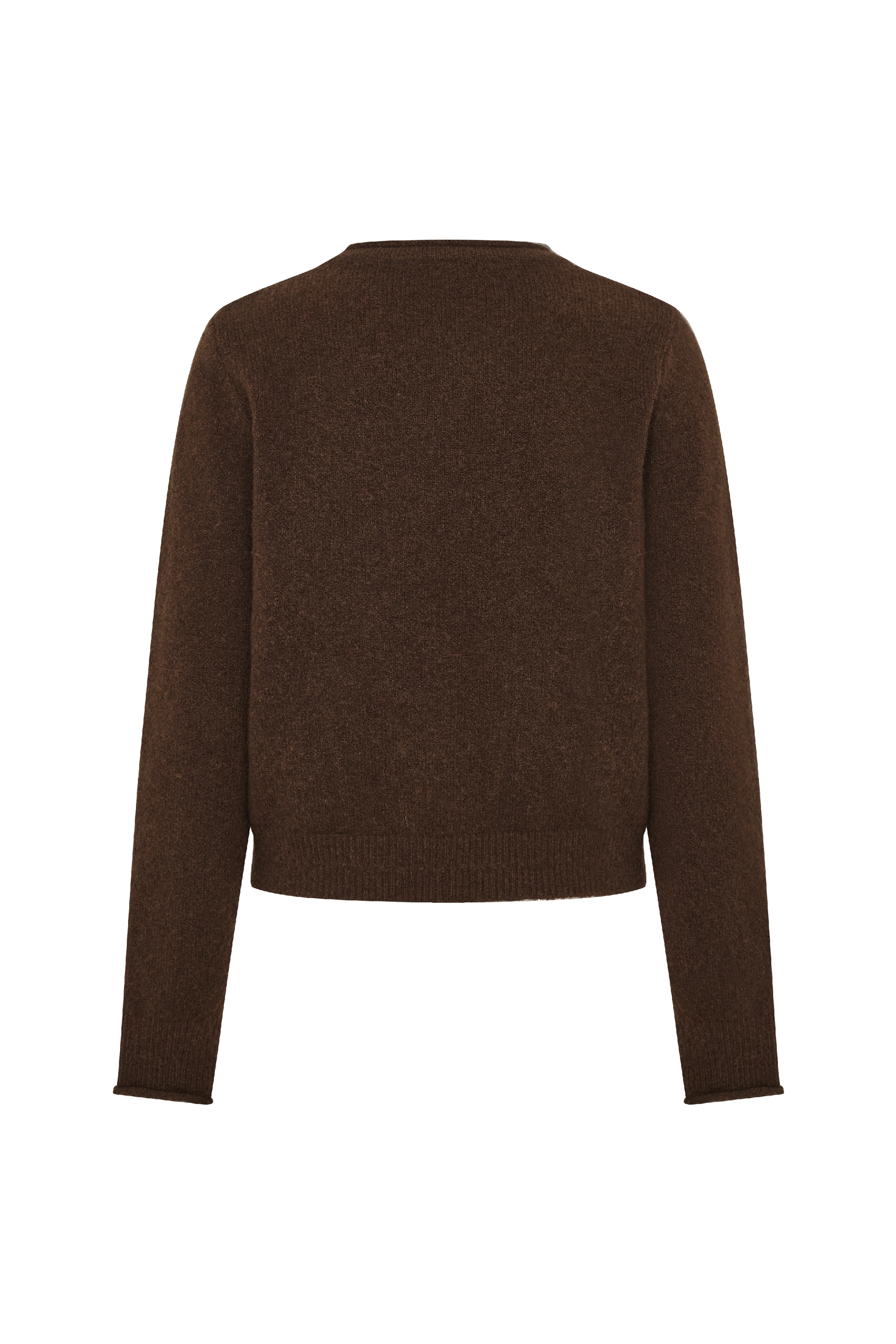 Crew Neck Long Sleeve Sweater