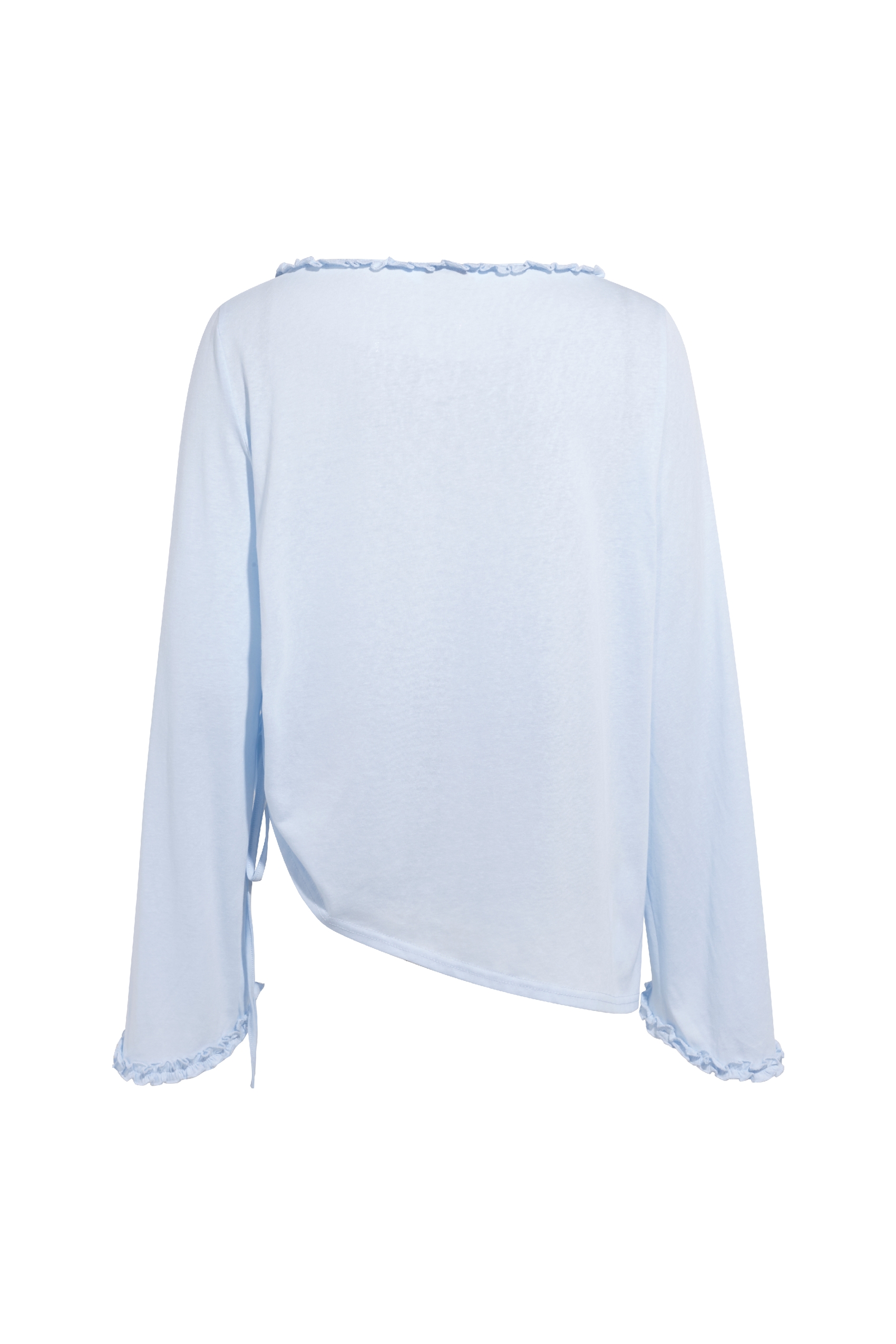 Loose Versatile Blouse