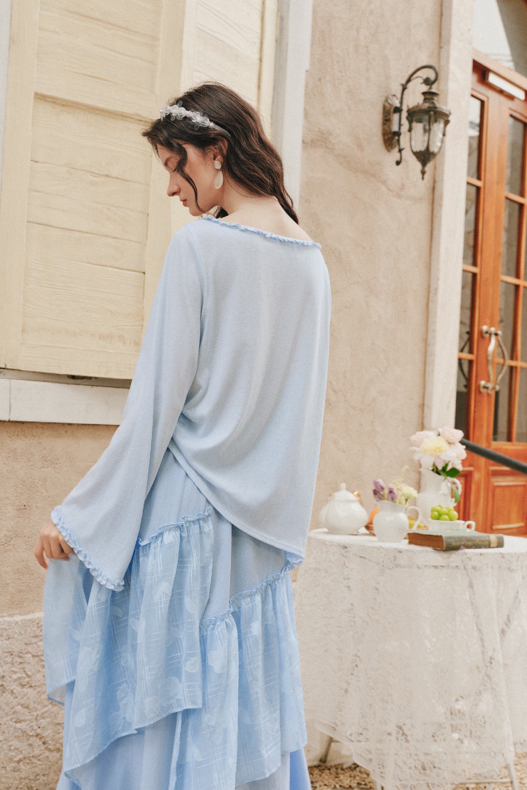 Loose Versatile Blouse