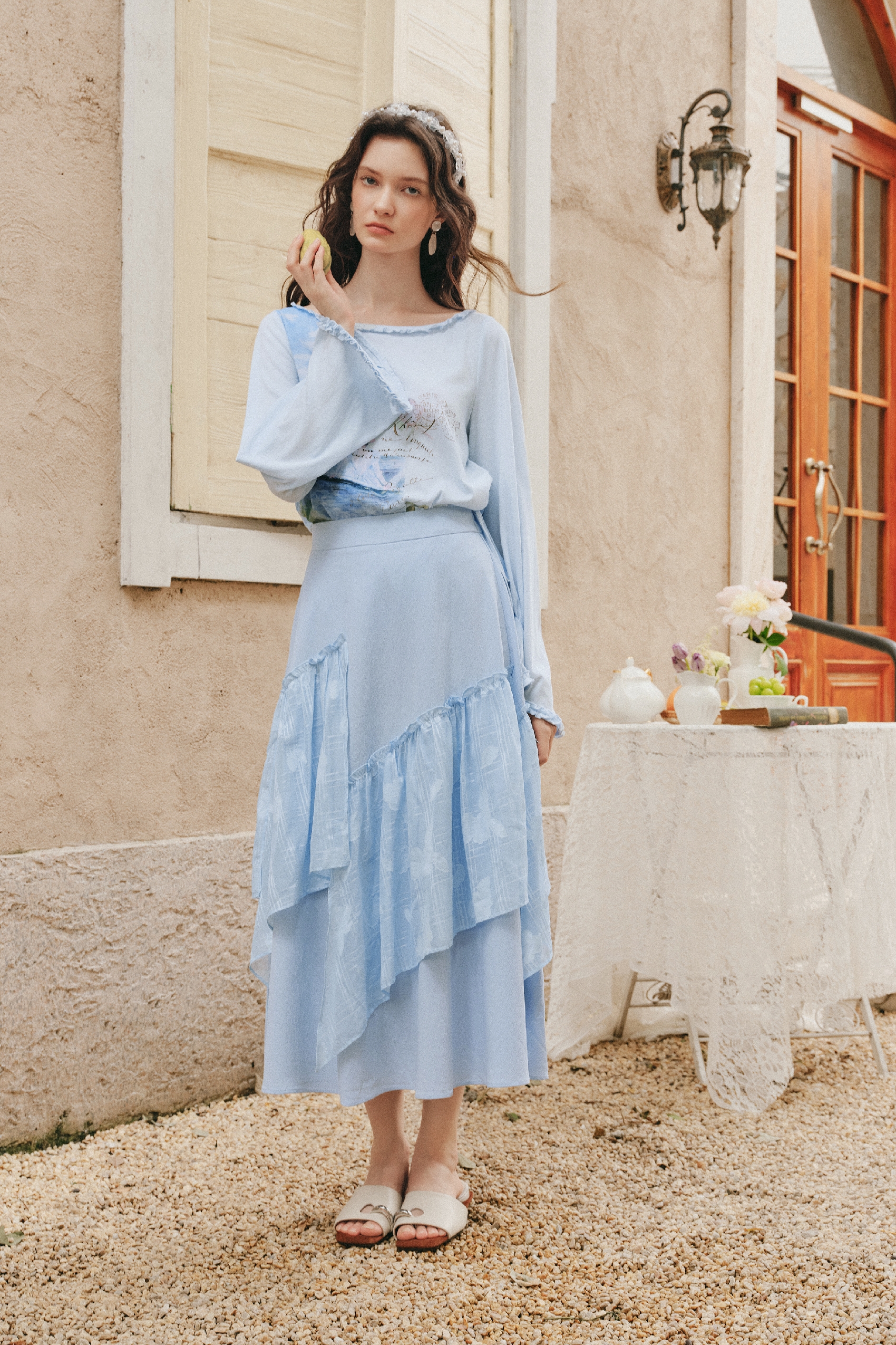 Loose Versatile Blouse