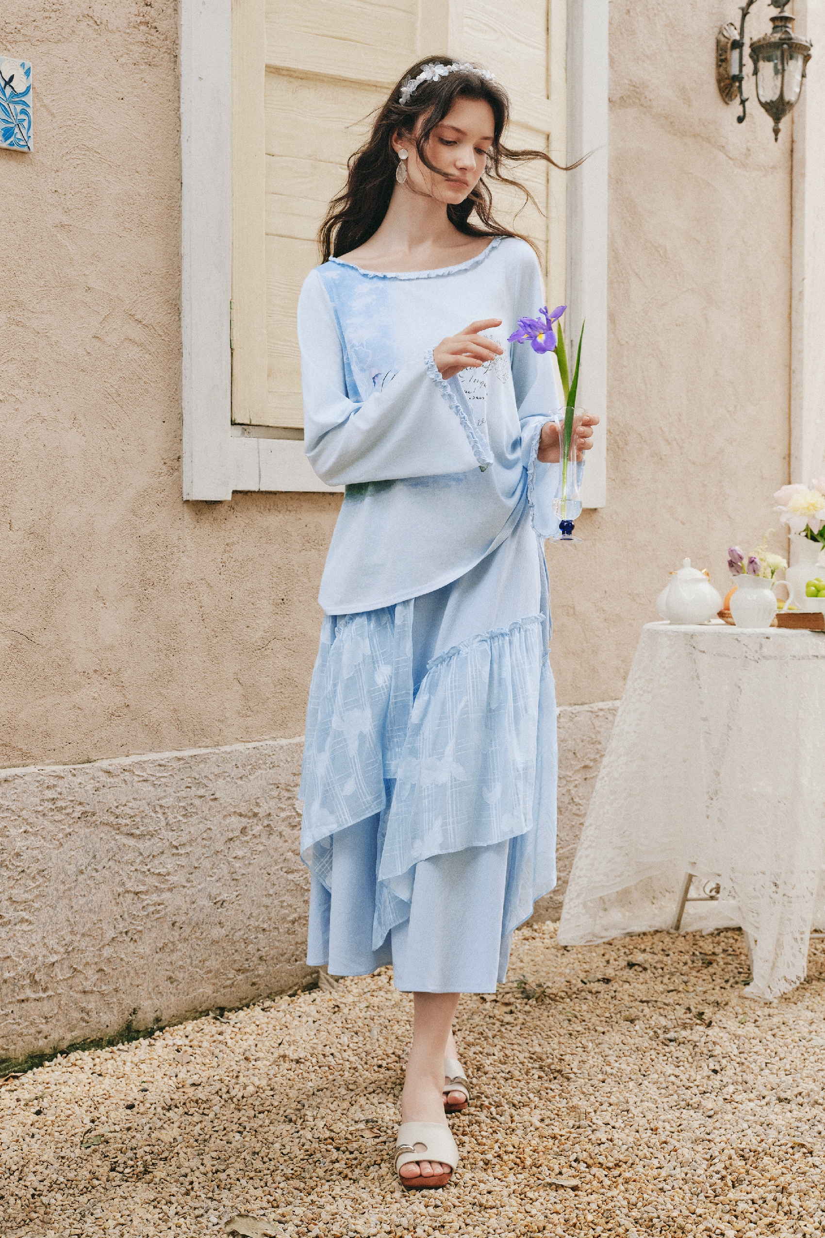 Loose Versatile Blouse