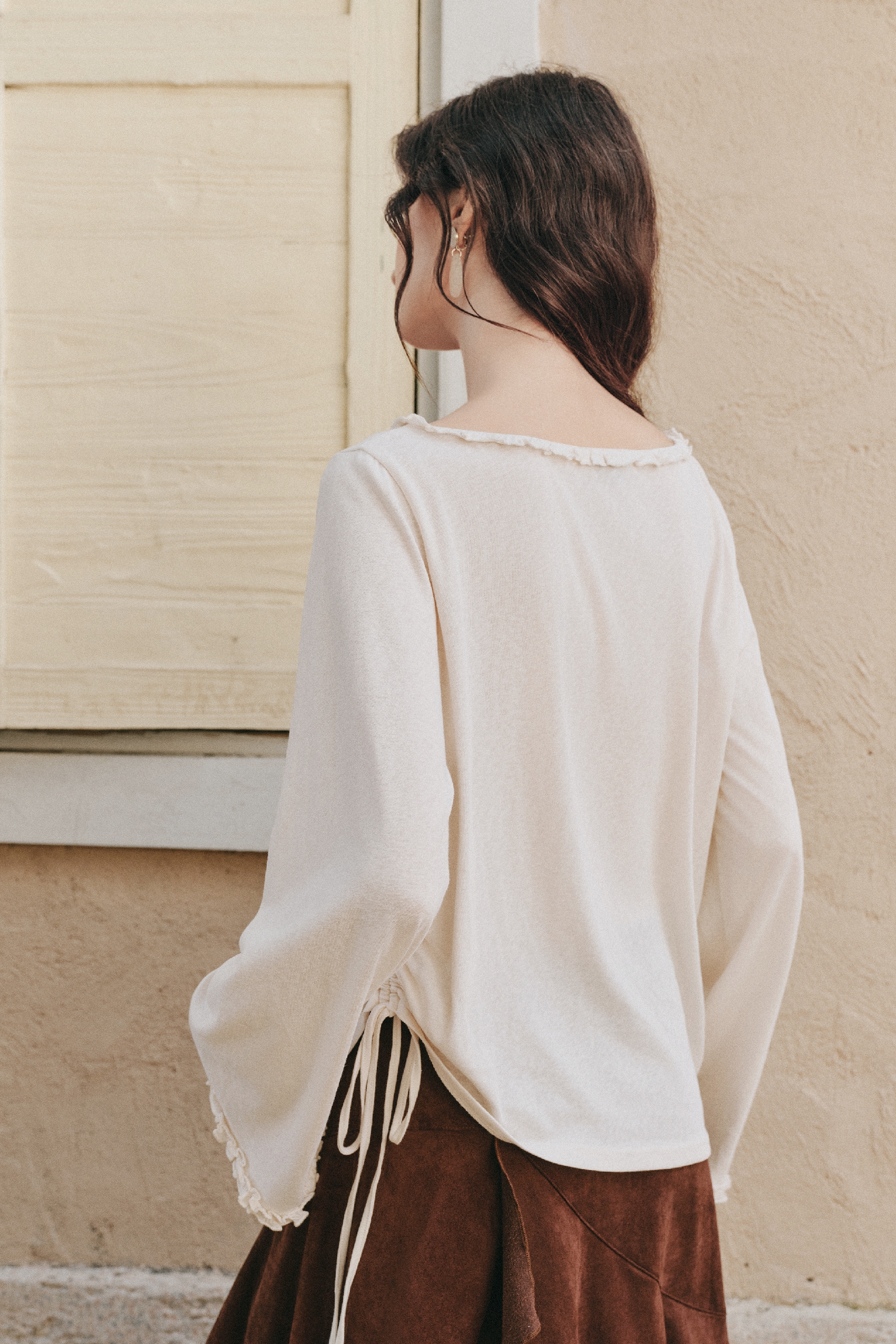 Loose Versatile Blouse