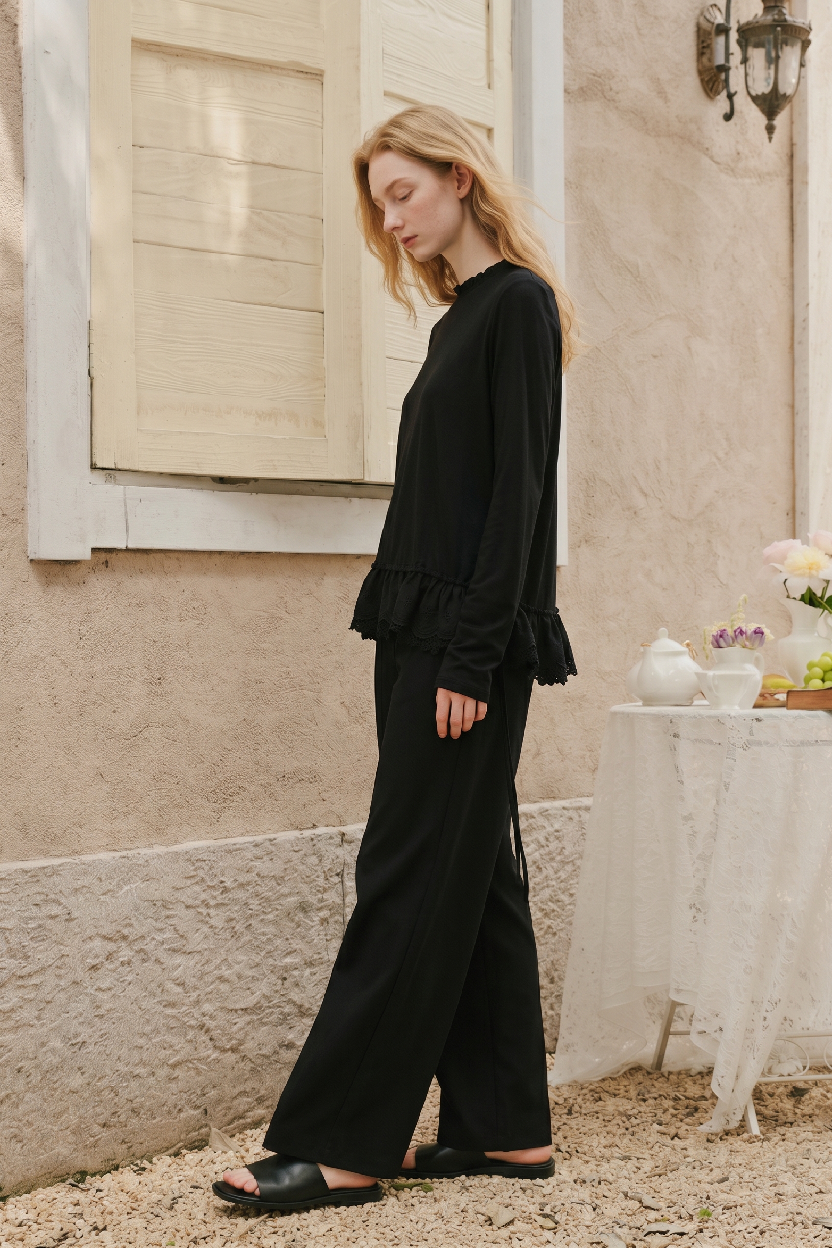 Loose Versatile Blouse