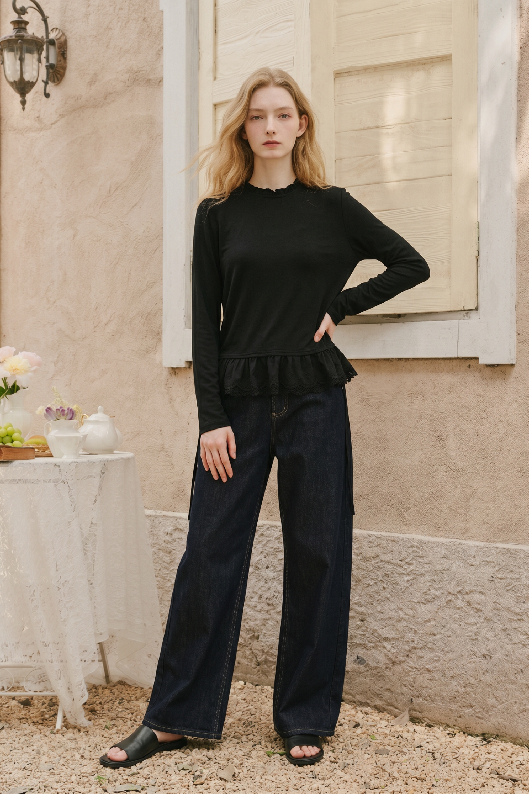 Loose Versatile Blouse