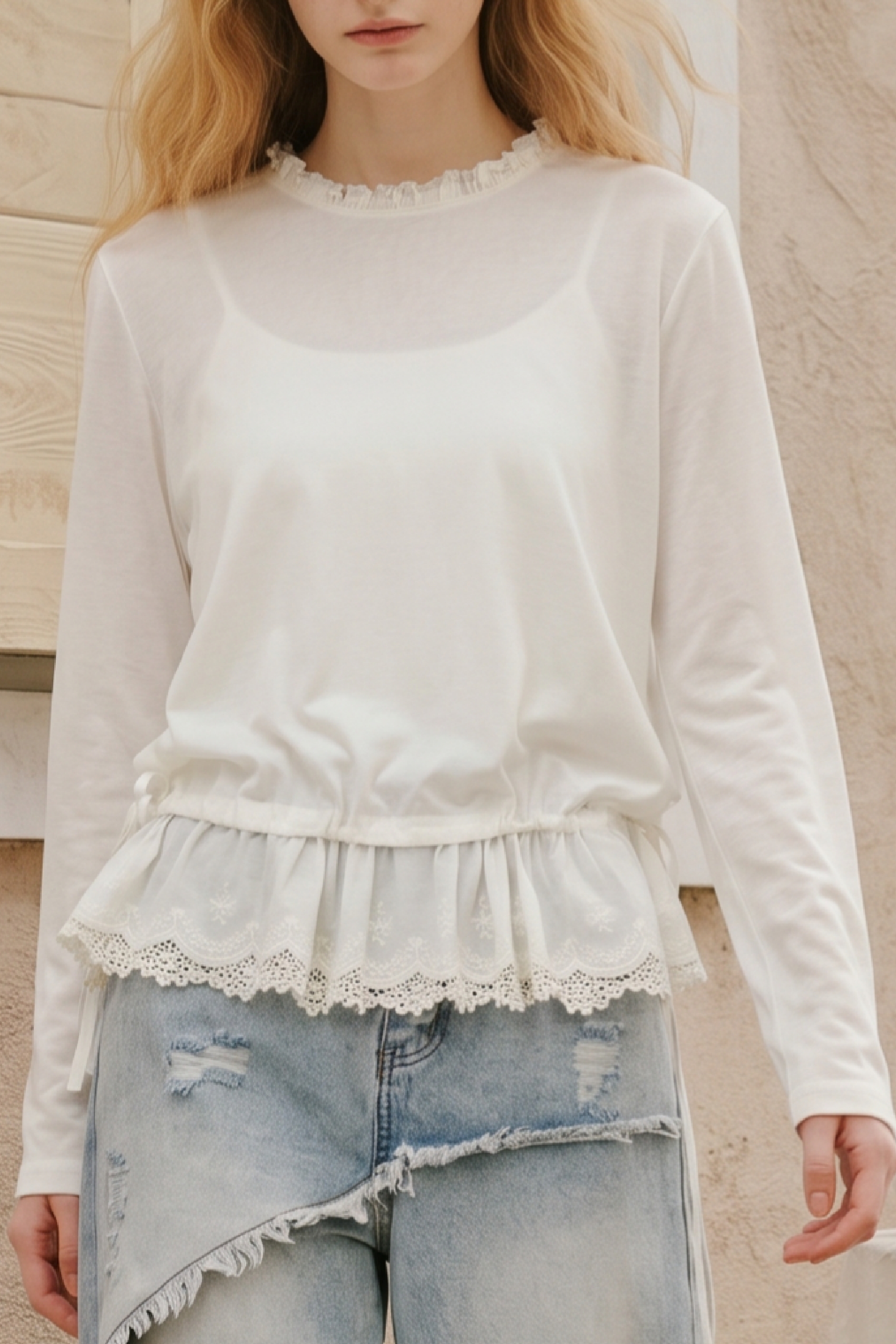 Loose Versatile Blouse