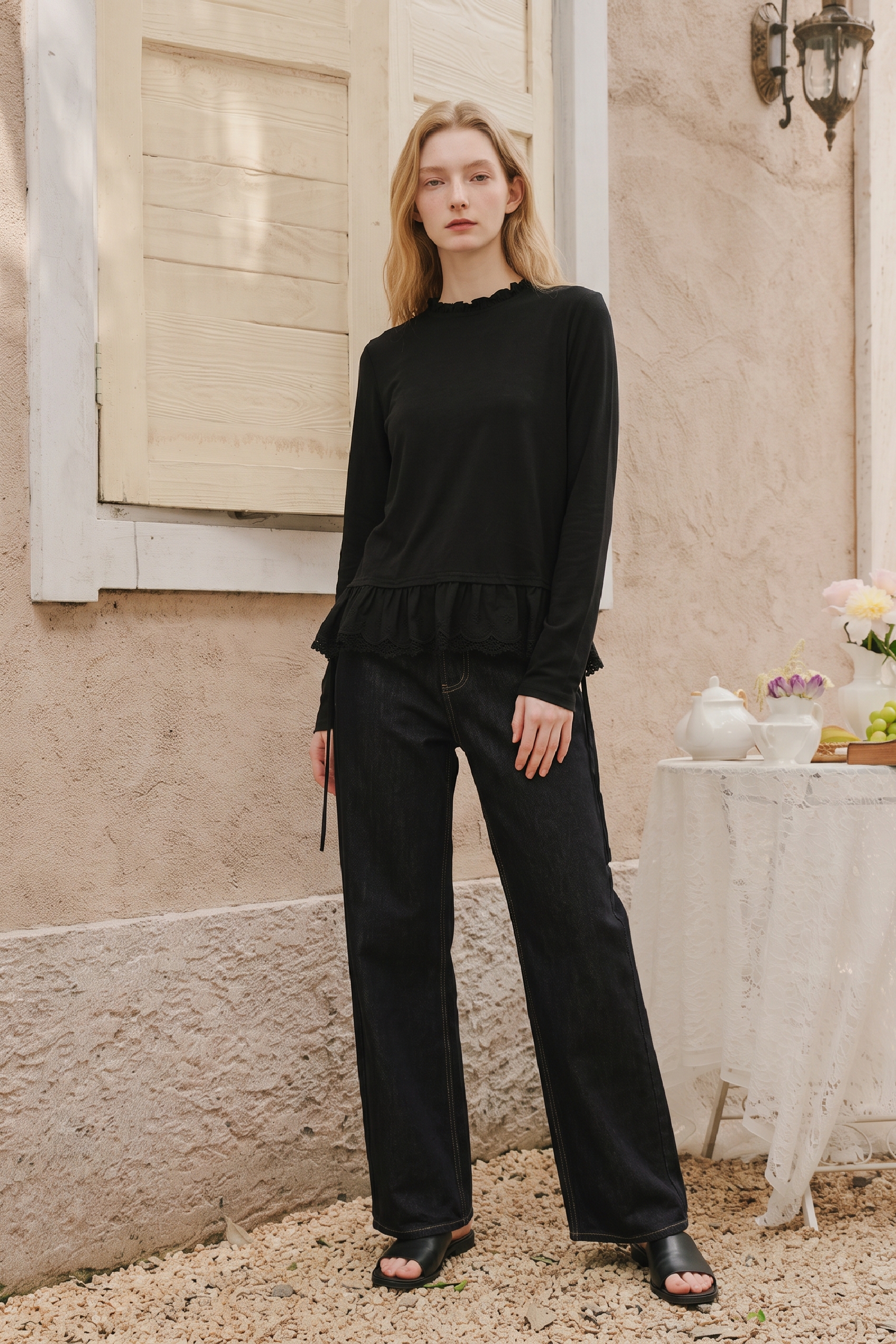 Loose Versatile Blouse