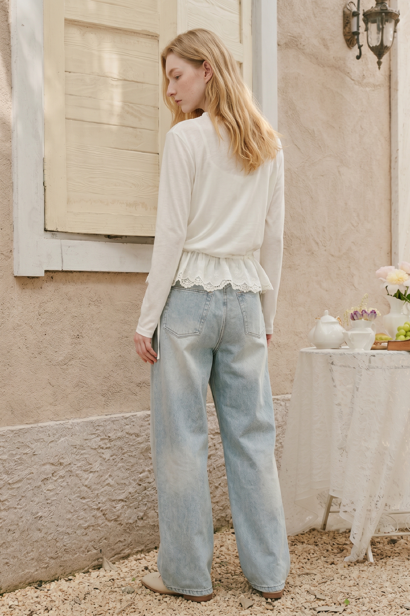 Loose Versatile Blouse