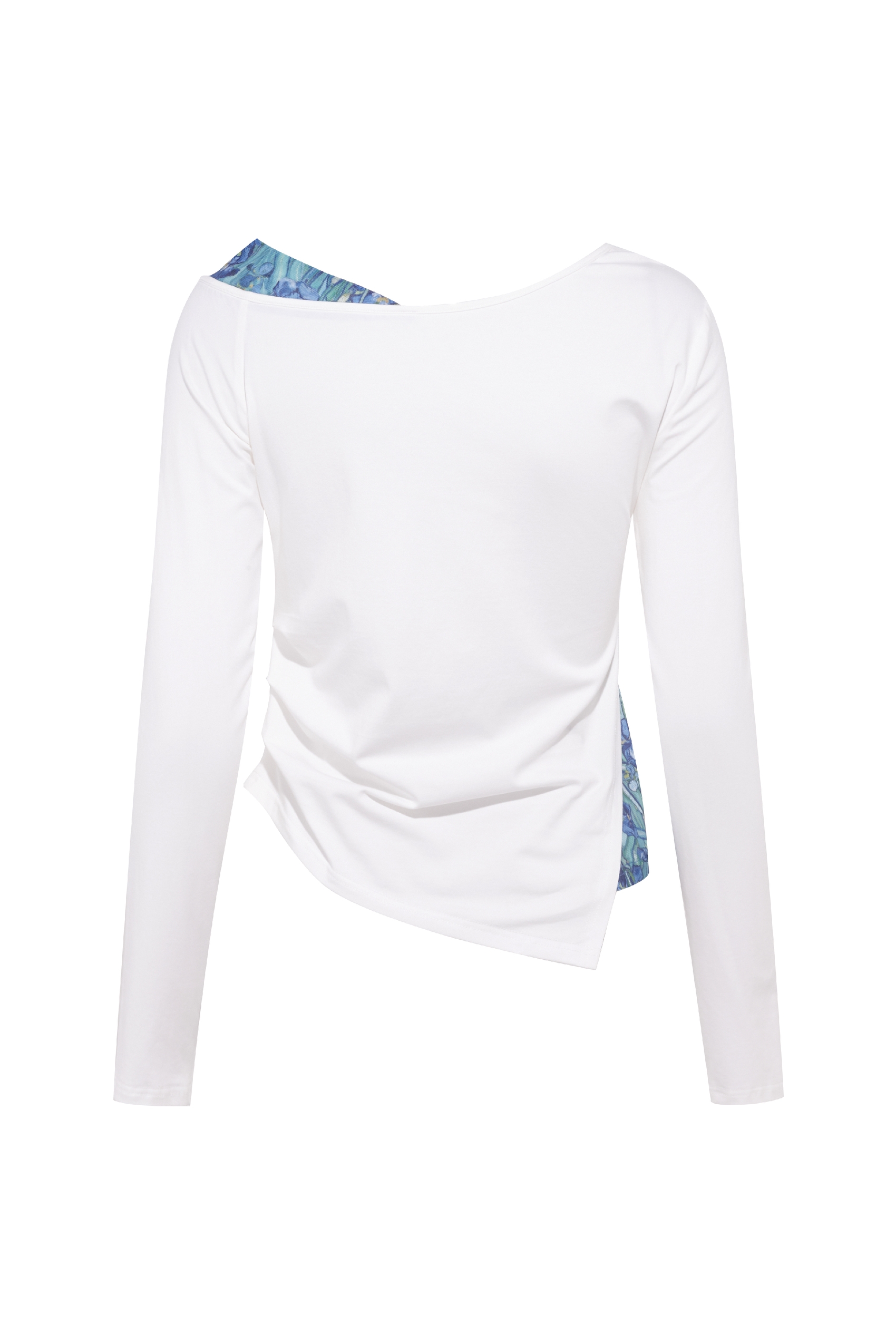 Basic Slim Fit Short Sleeve Top
