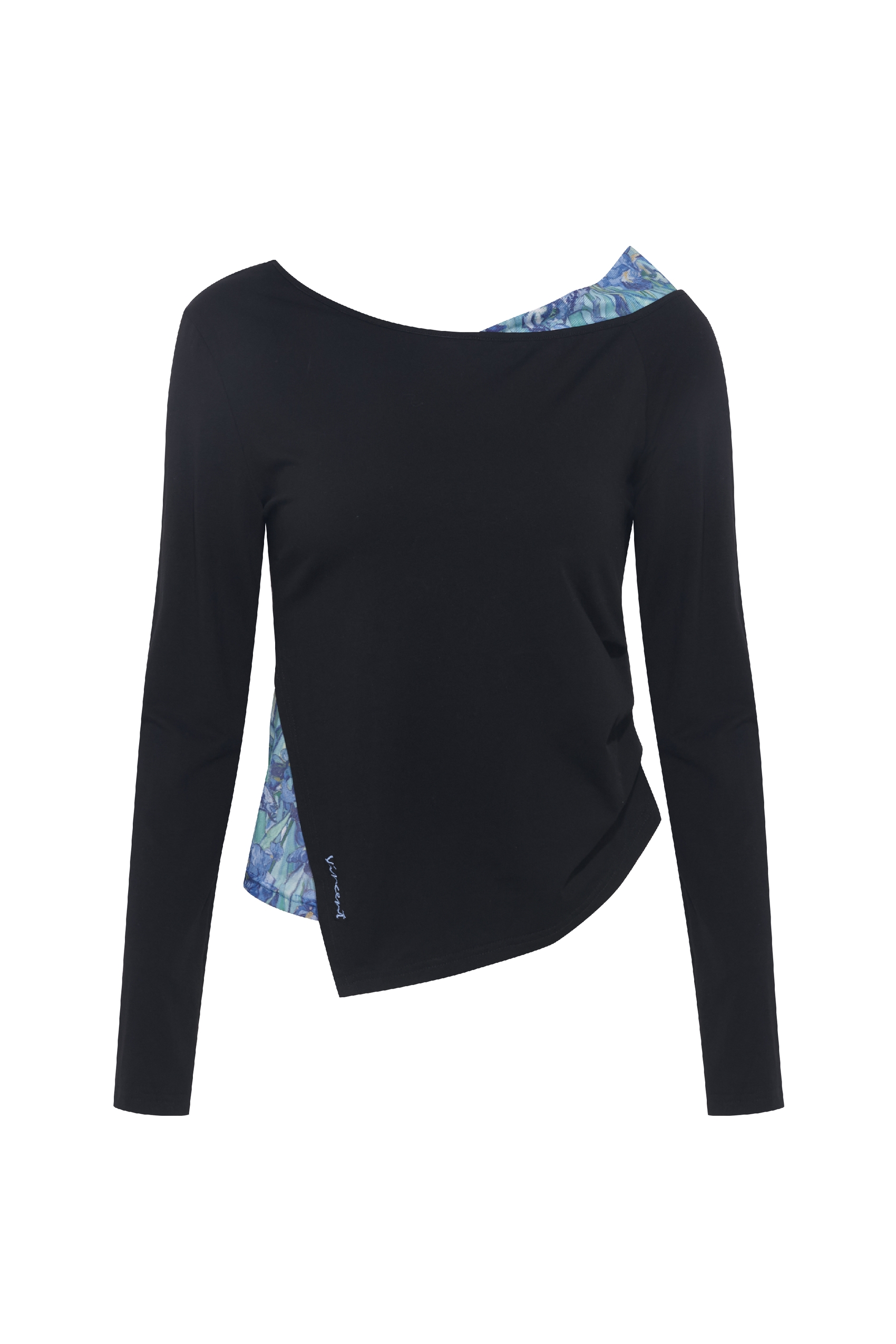Basic Slim Fit Short Sleeve Top