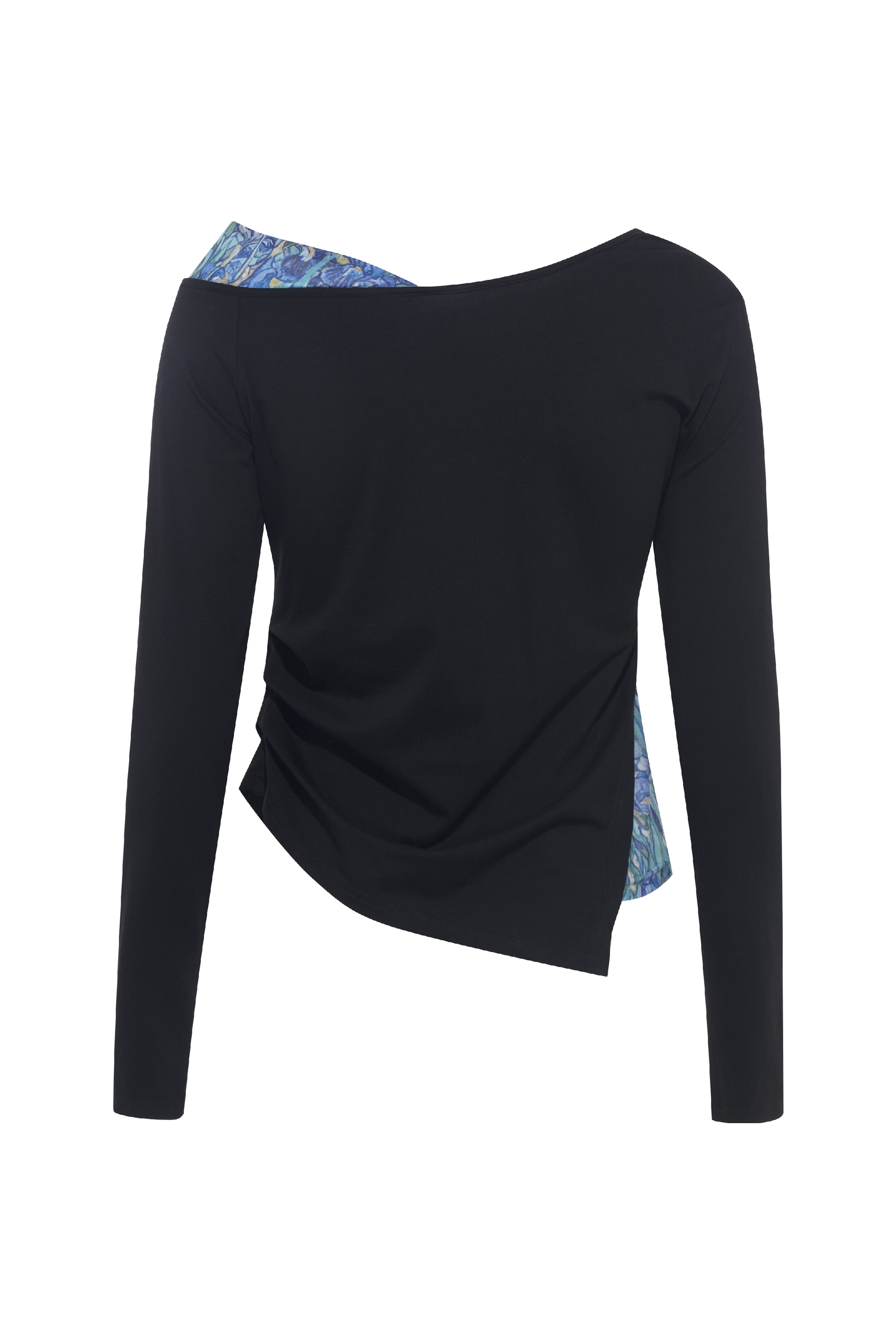 Basic Slim Fit Short Sleeve Top