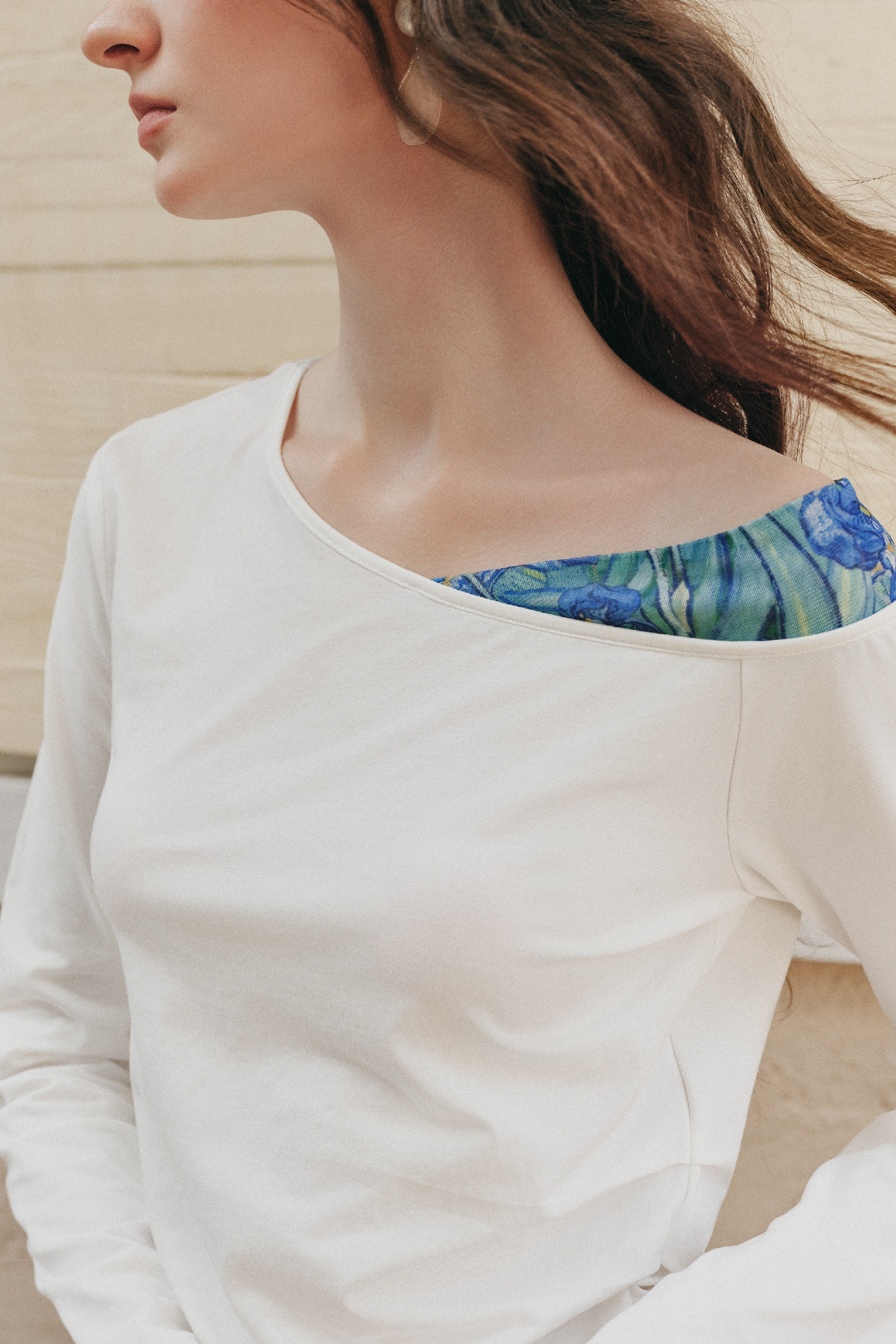 Basic Slim Fit Short Sleeve Top