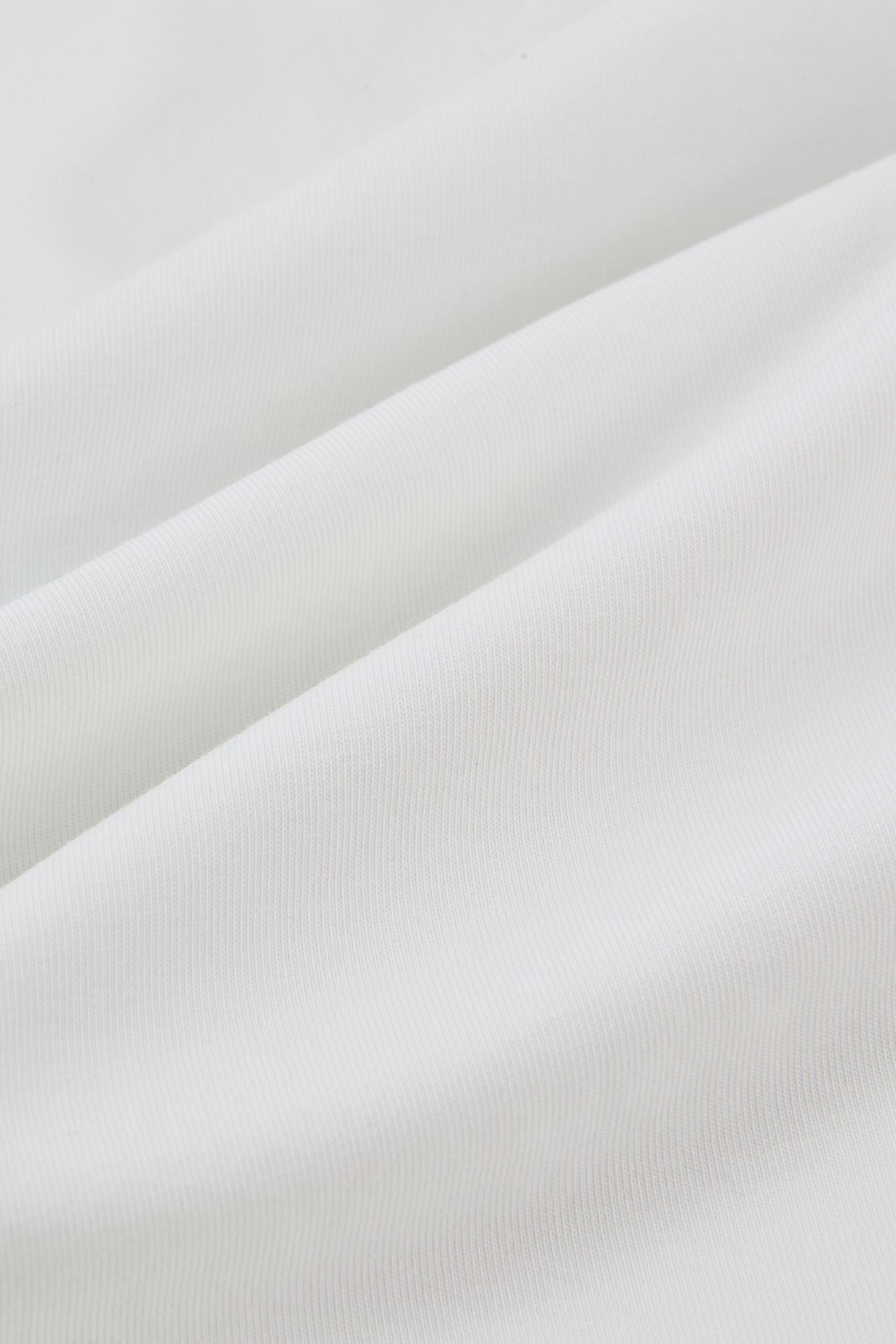 Spliced Off‑the‑Shoulder Long‑sleeve Top