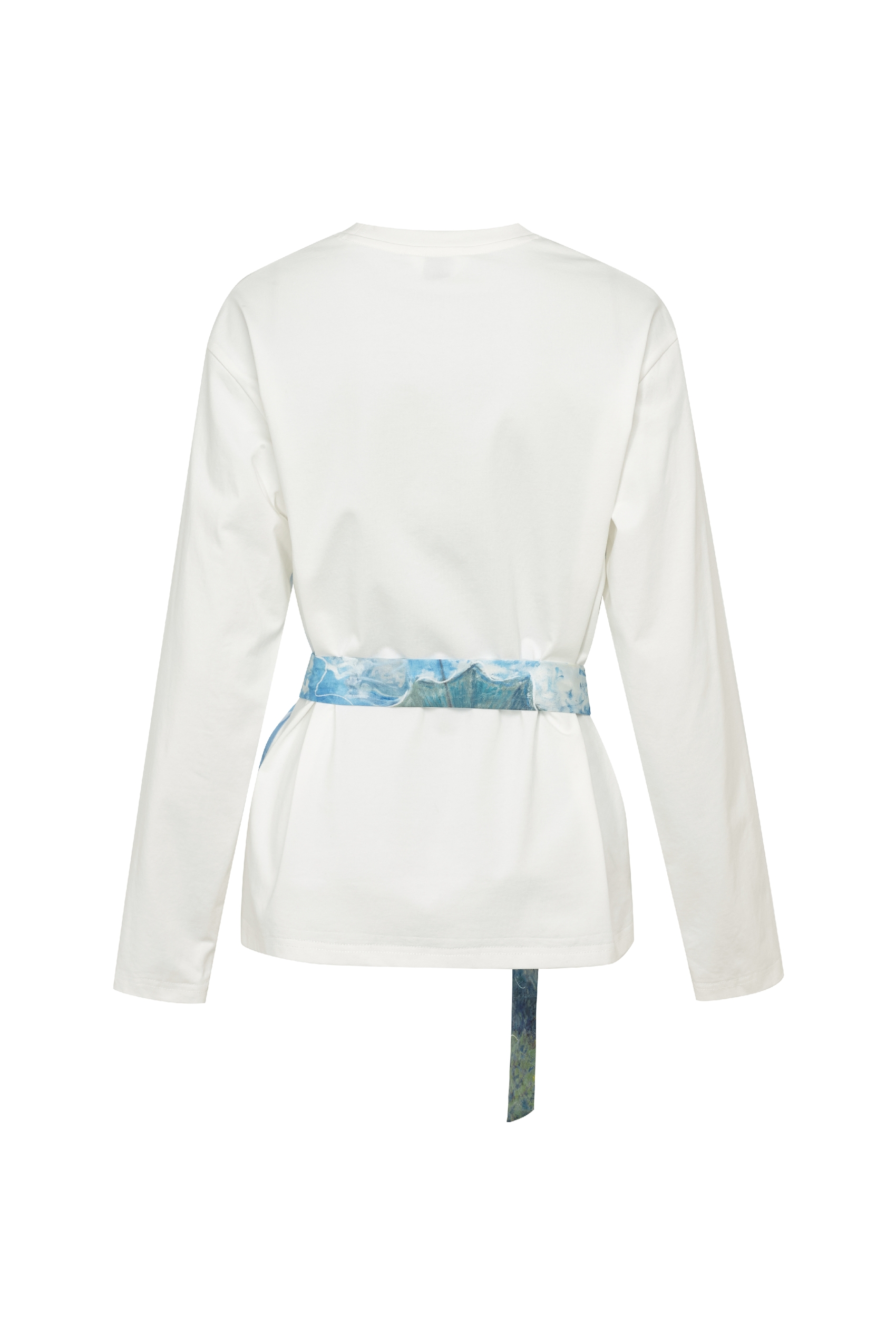 Fitted Long Sleeve Top
