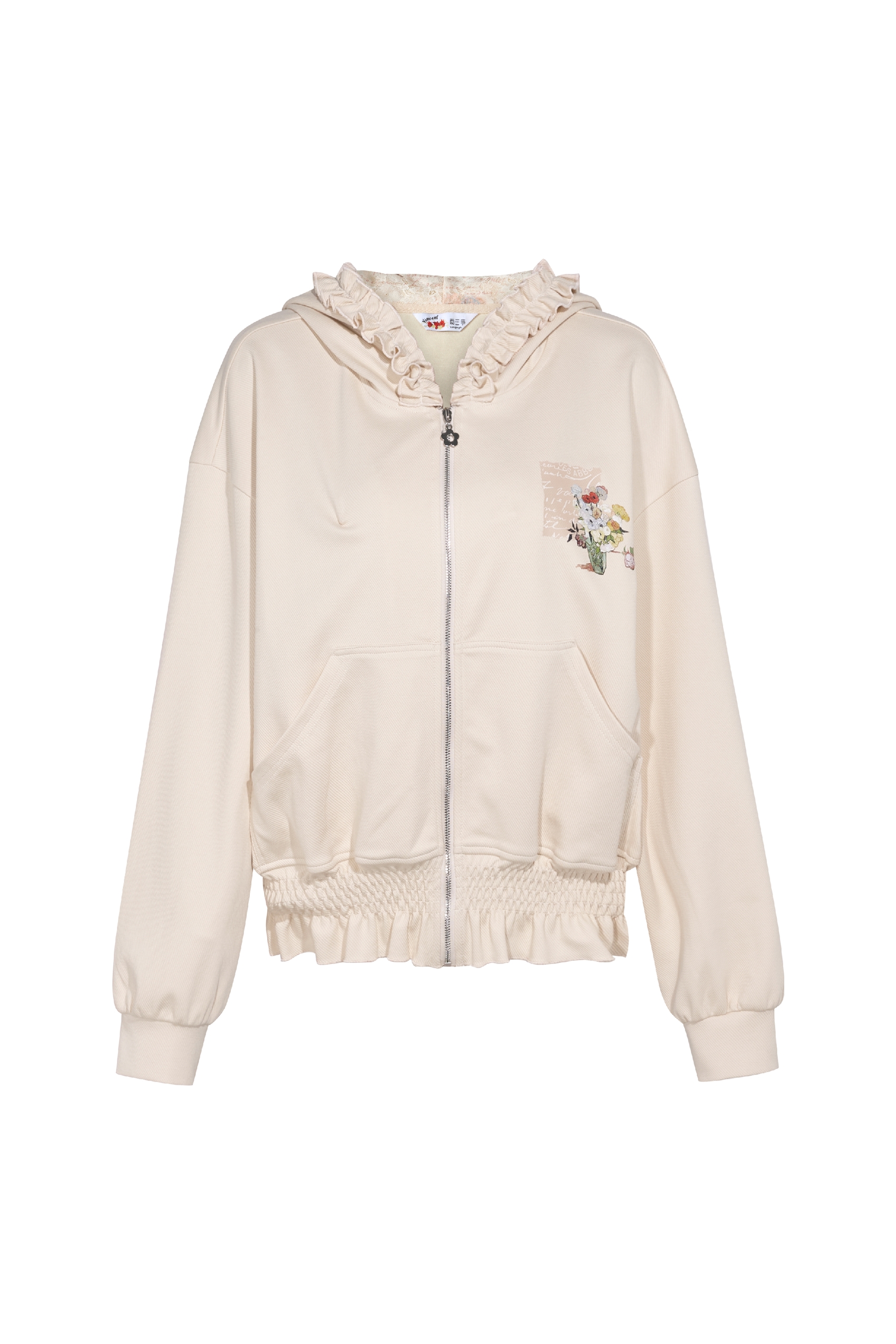 Loose Lazy Style Blouse