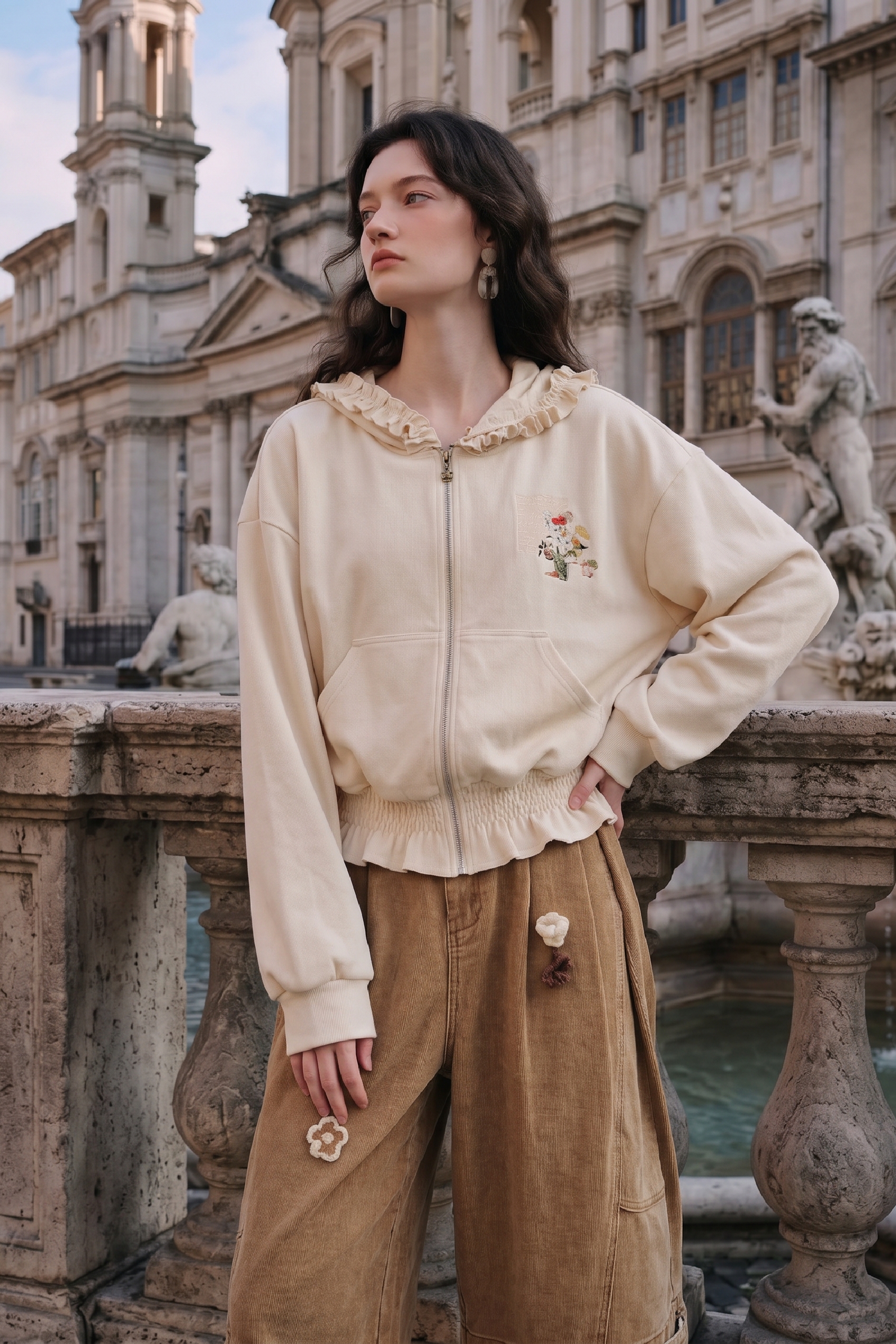 Loose Lazy Style Blouse