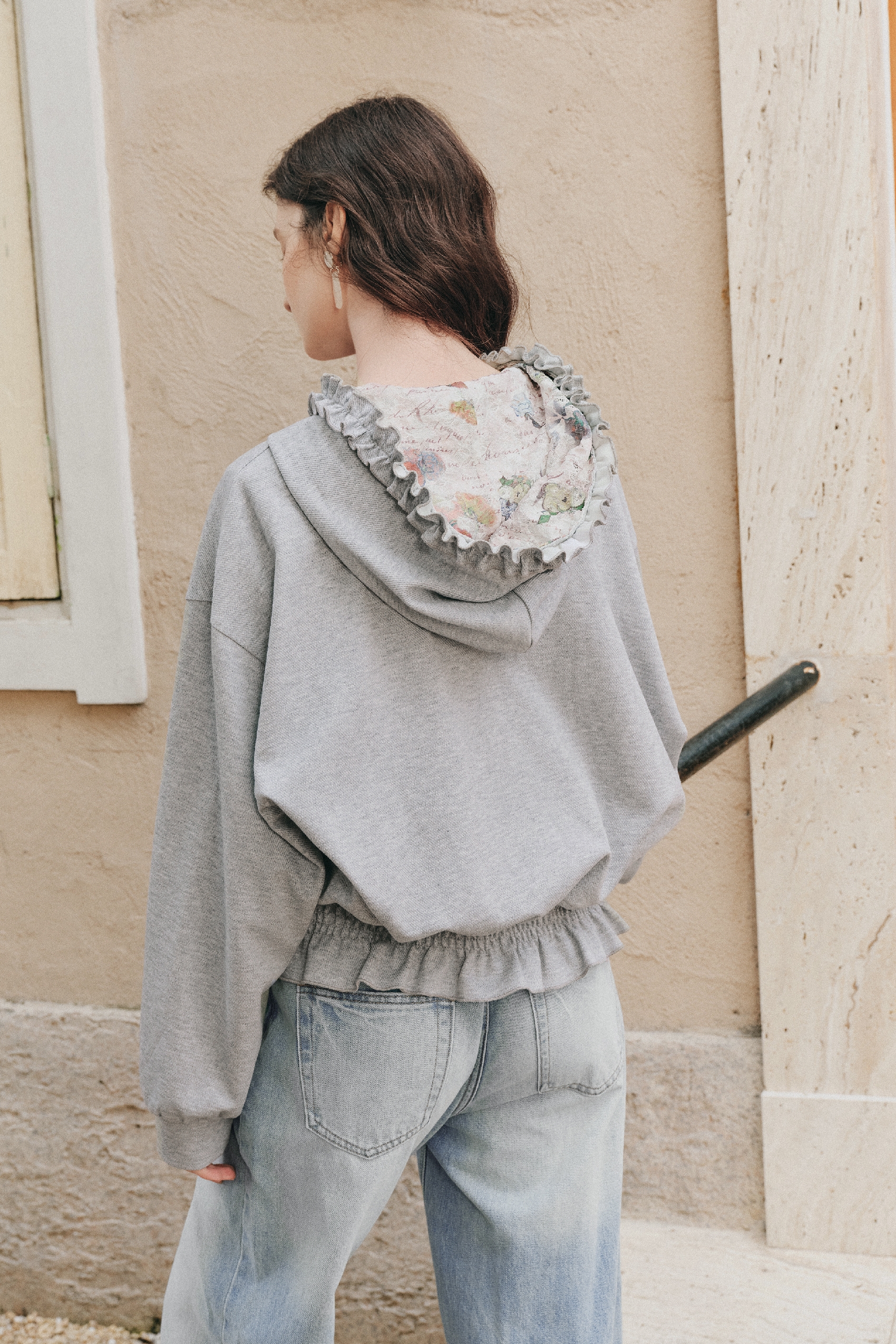 Loose Lazy Style Blouse
