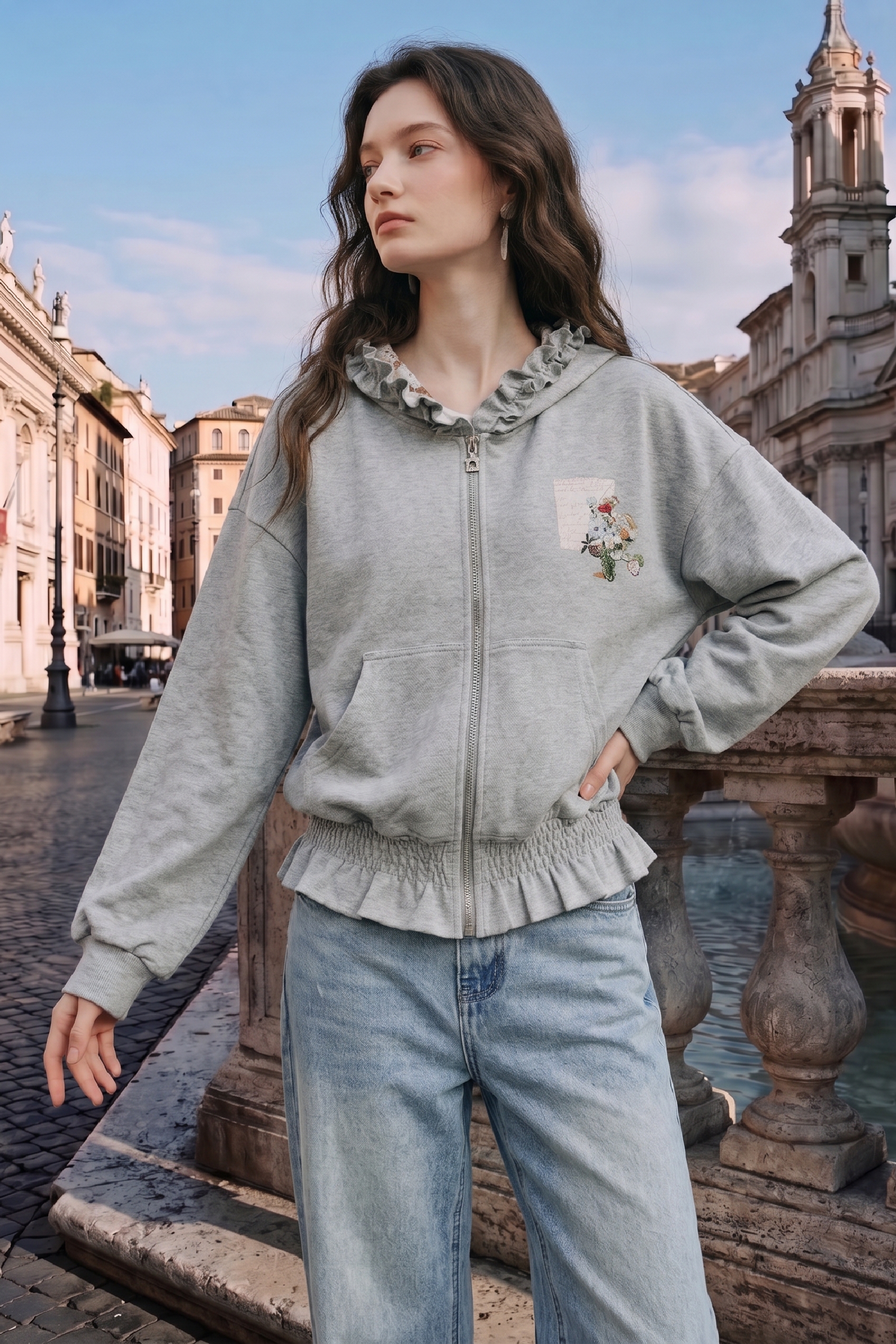 Loose Lazy Style Blouse