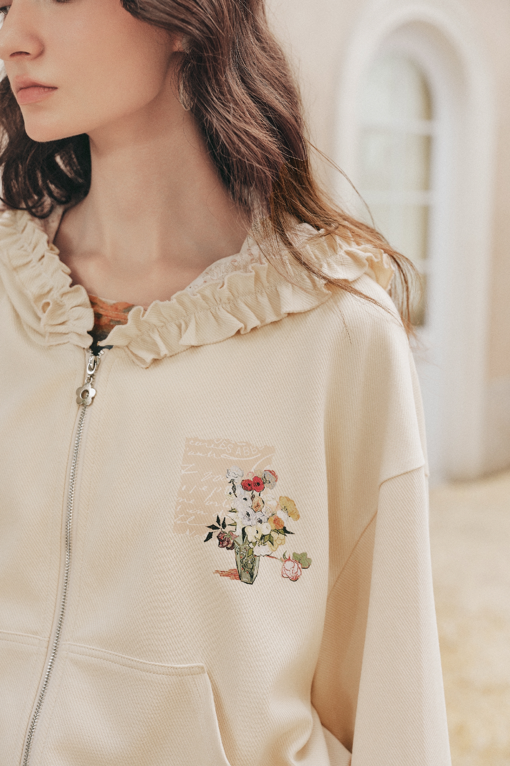 Loose Lazy Style Blouse