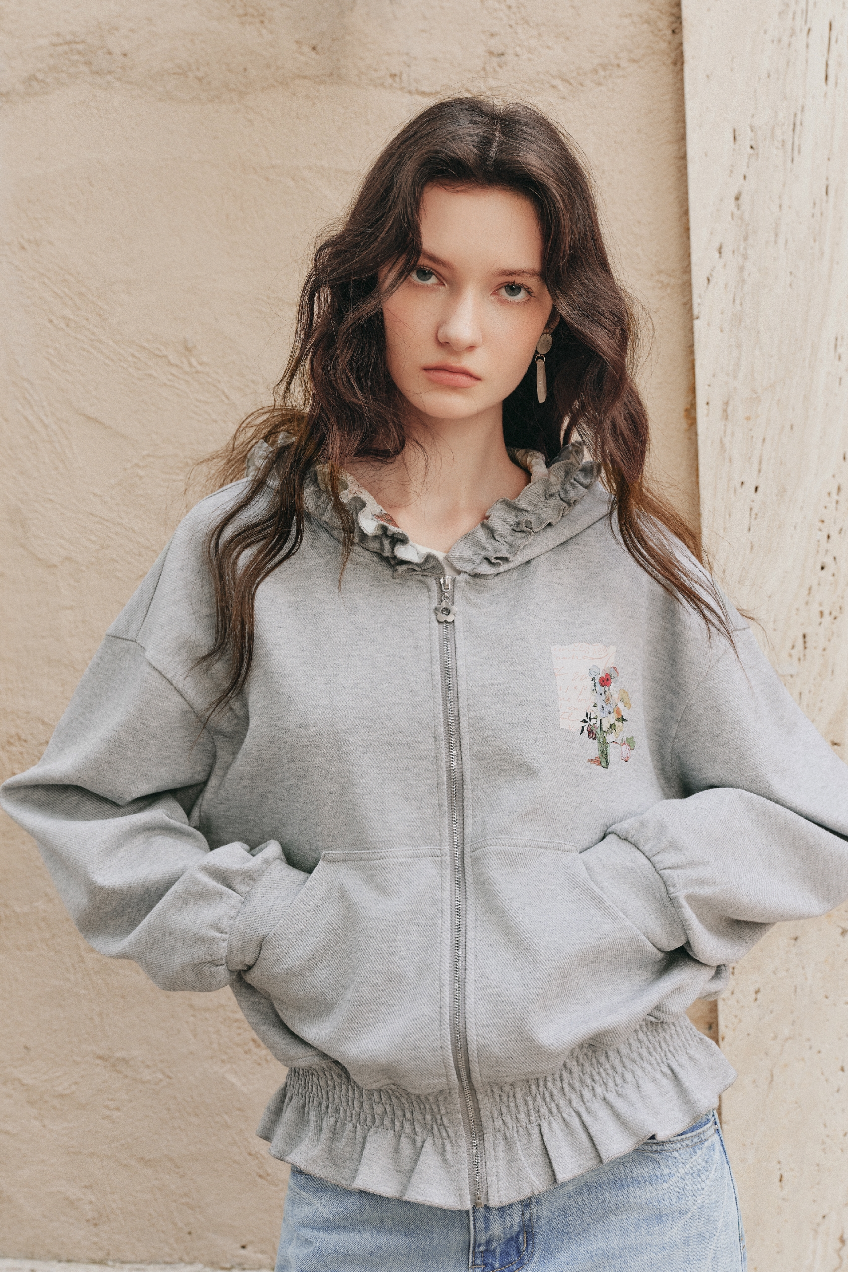 Loose Lazy Style Blouse