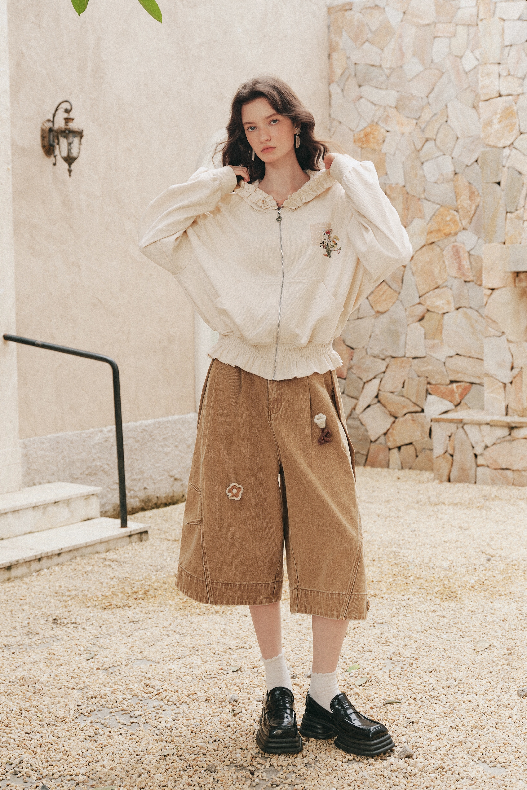 Loose Lazy Style Blouse