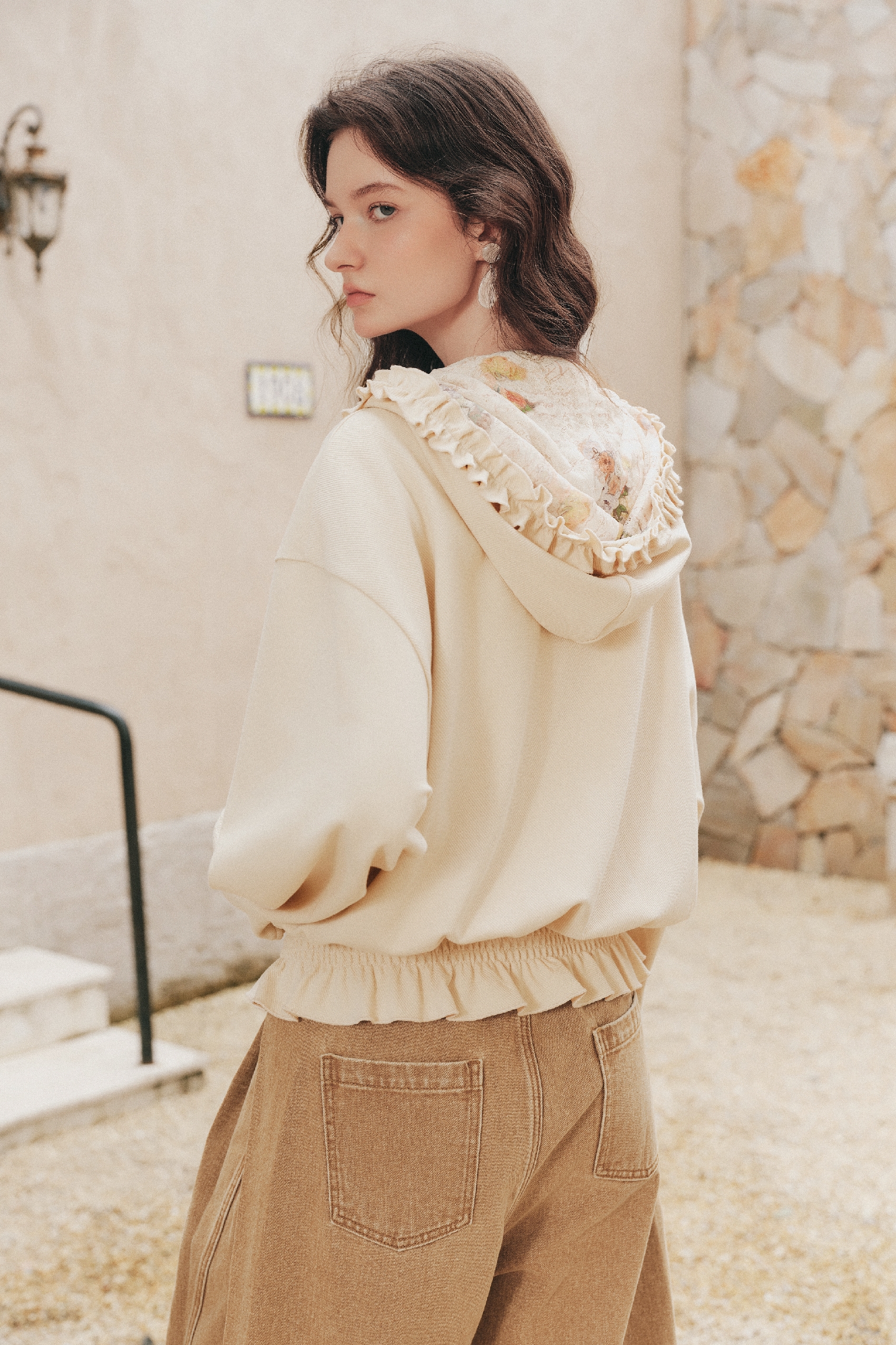 Loose Lazy Style Blouse